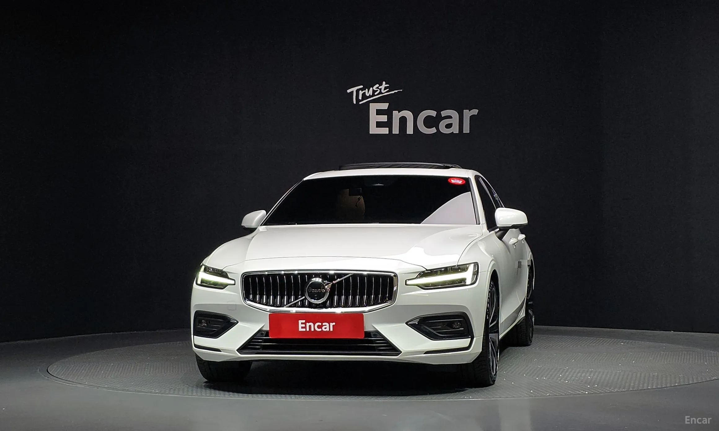 Volvo S60 3rd Generation превью 3