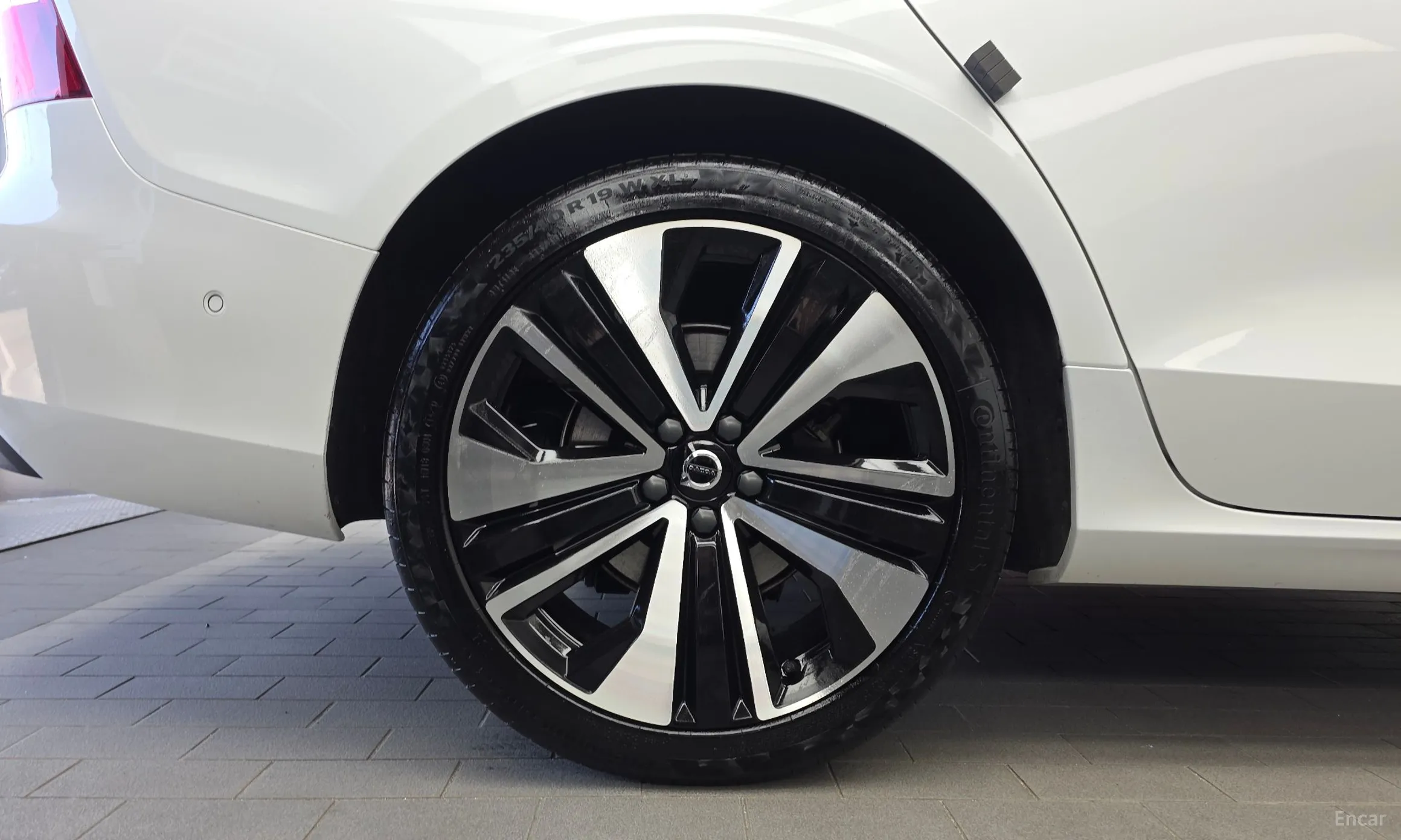 Volvo S60 3rd Generation превью 5