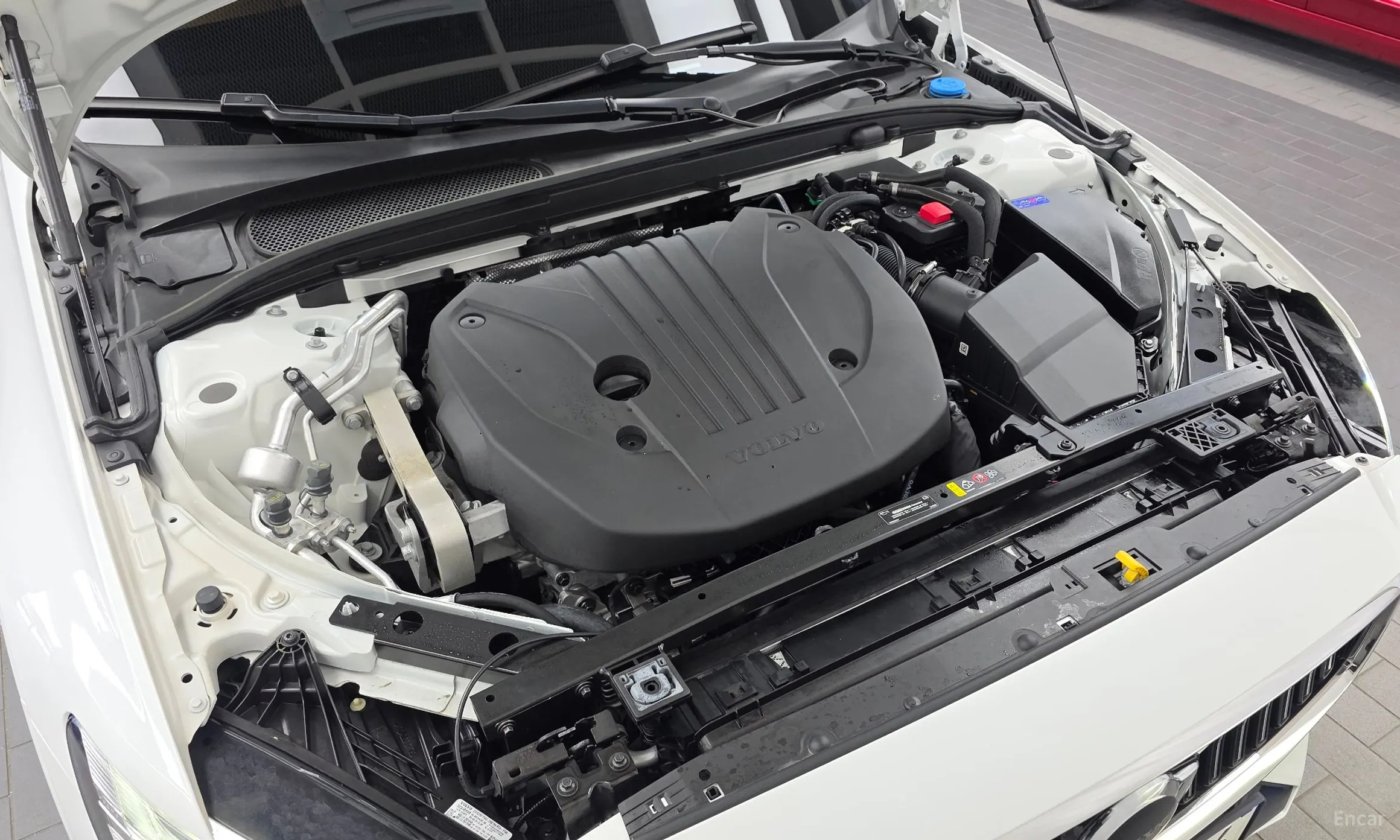 Volvo S60 3rd Generation превью 6
