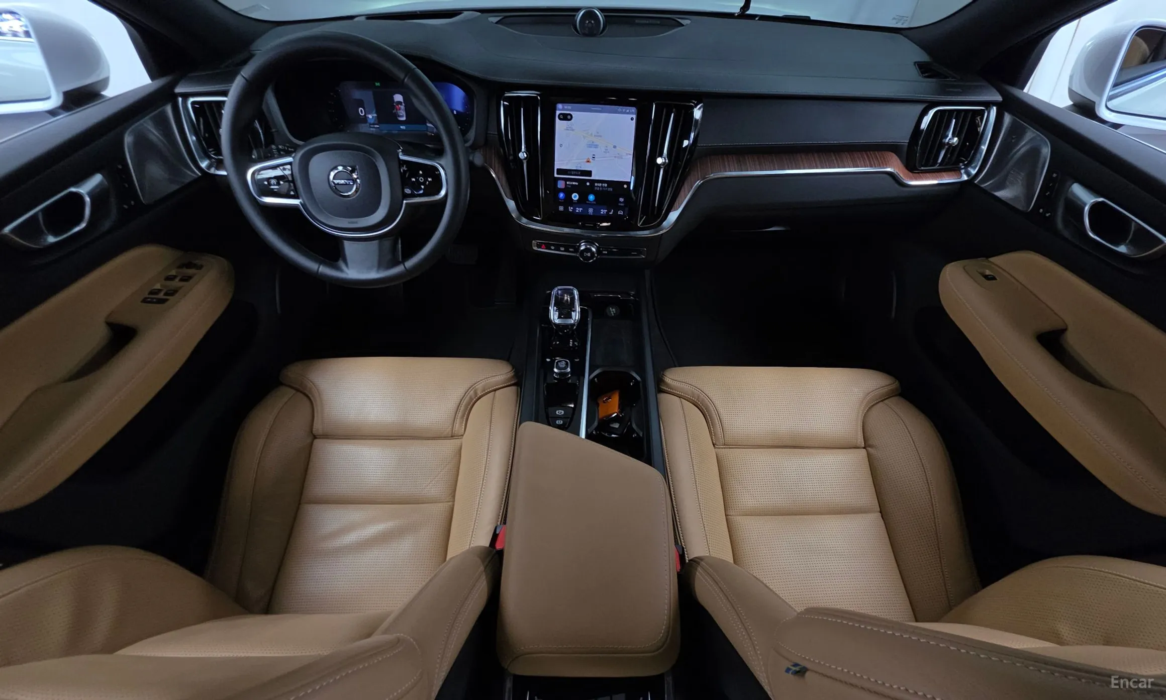 Volvo S60 3rd Generation превью 7