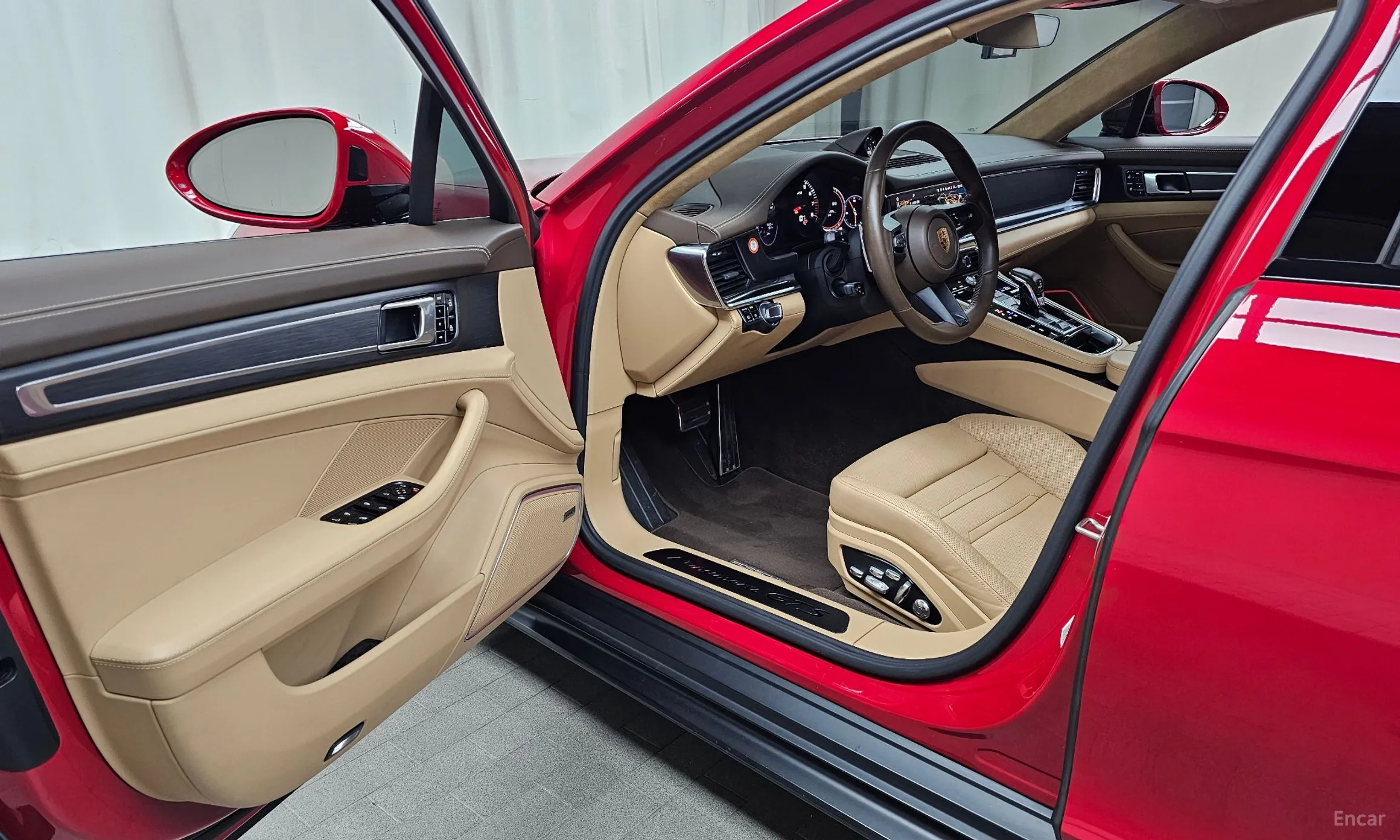 Porsche Panamera (971) превью 10