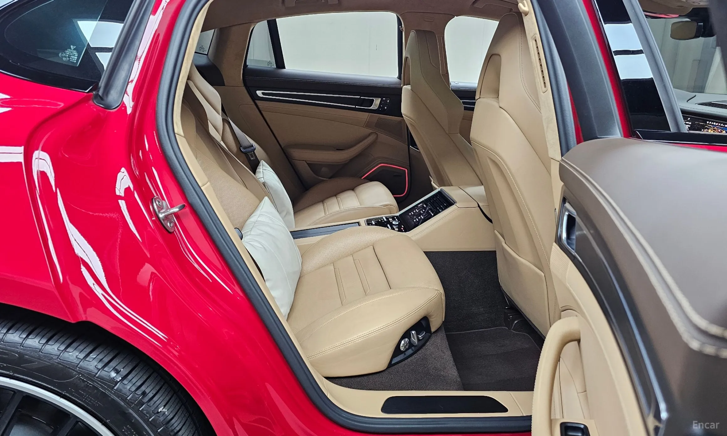 Porsche Panamera (971) превью 11