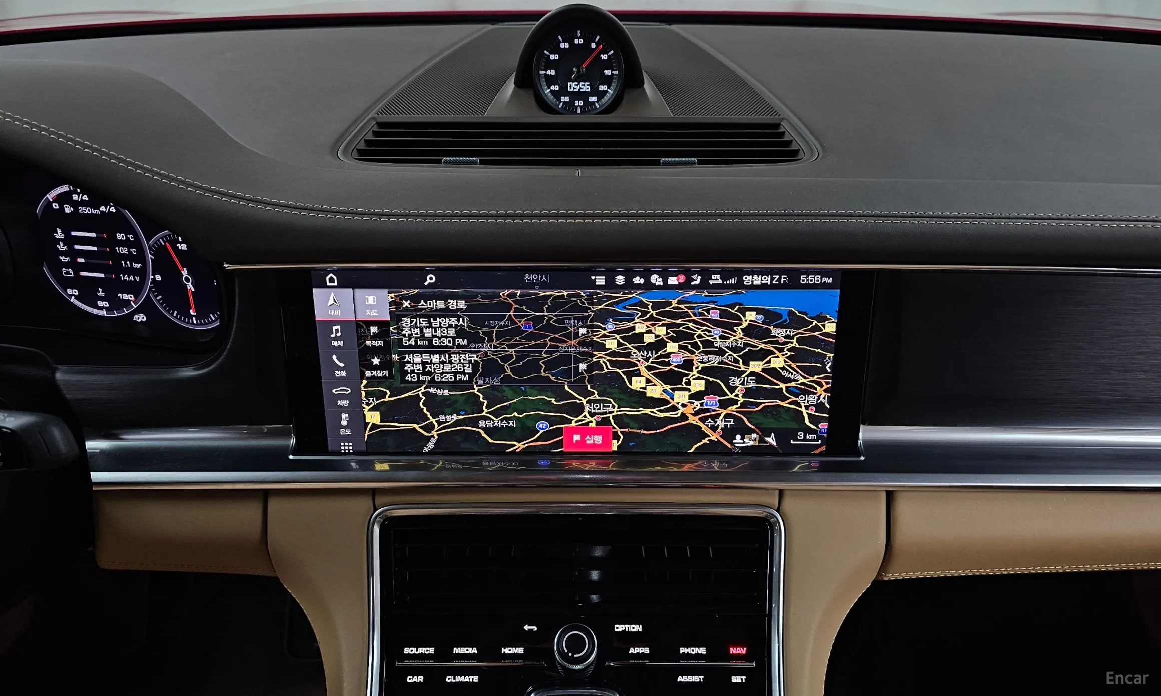 Porsche Panamera (971) превью 12