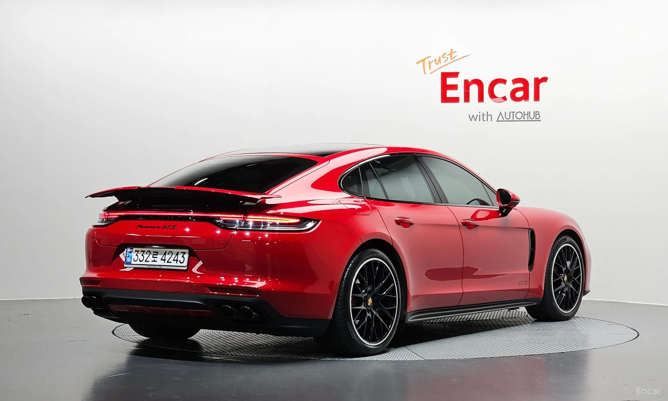 Porsche Panamera (971)