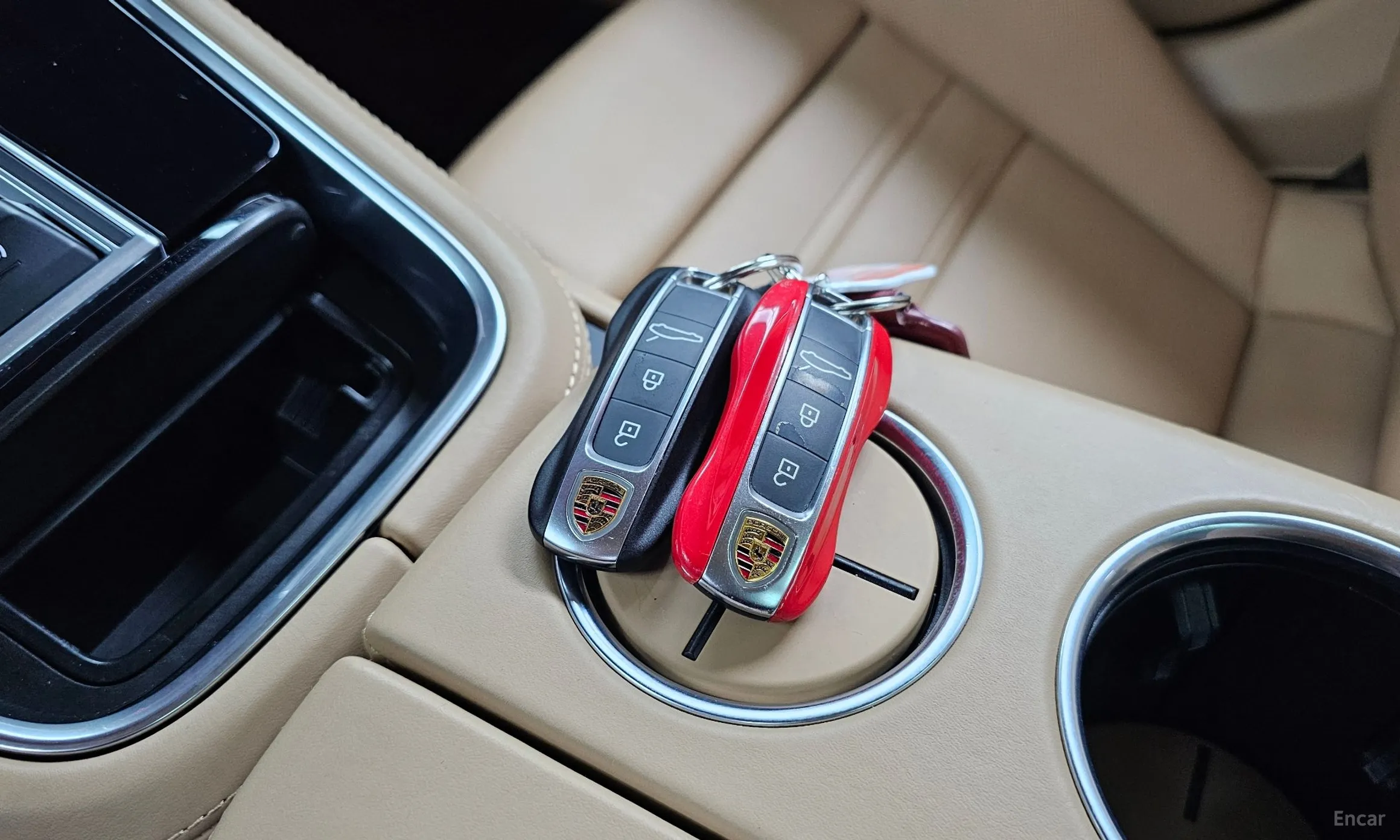 Porsche Panamera (971) превью 16