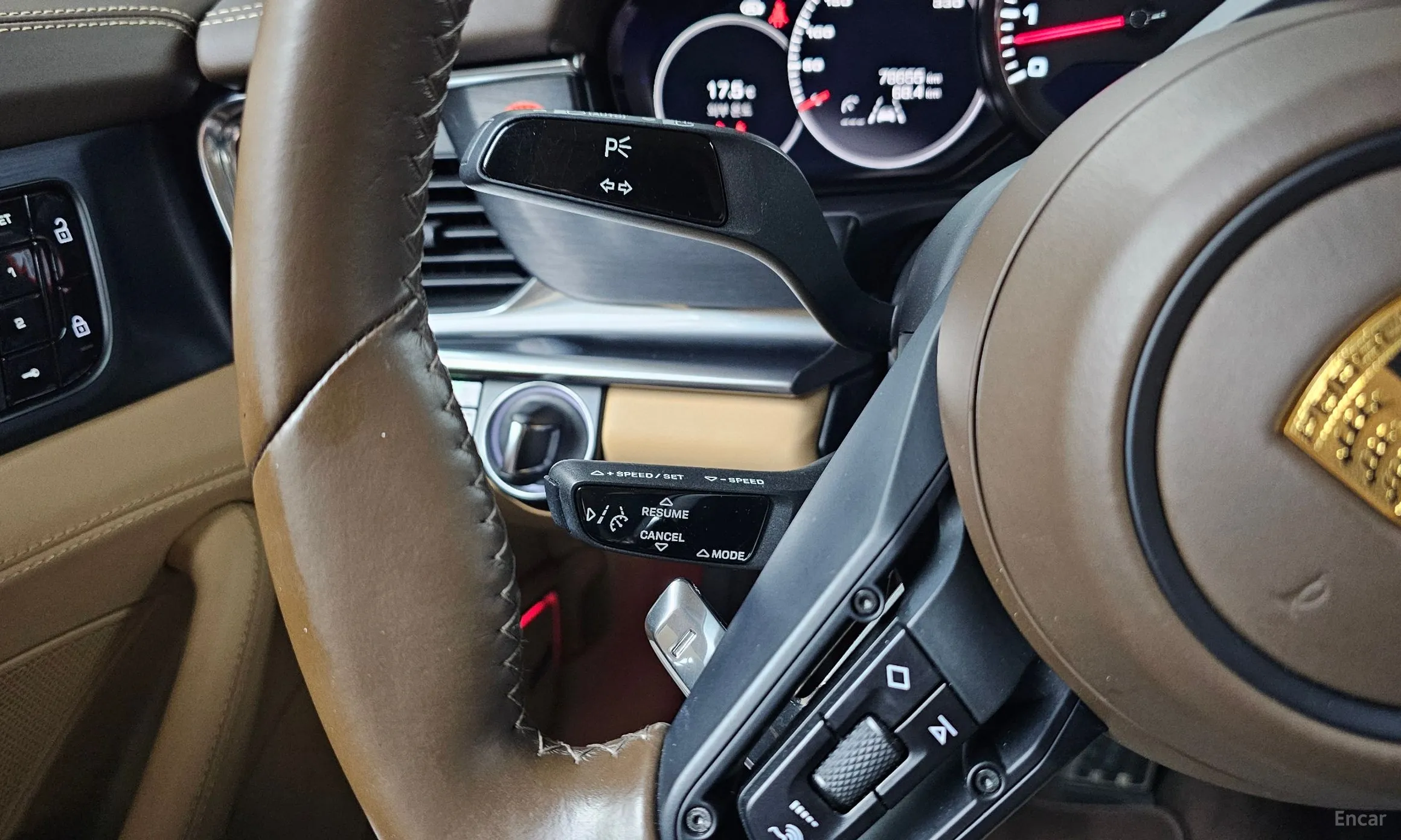 Porsche Panamera (971) превью 17