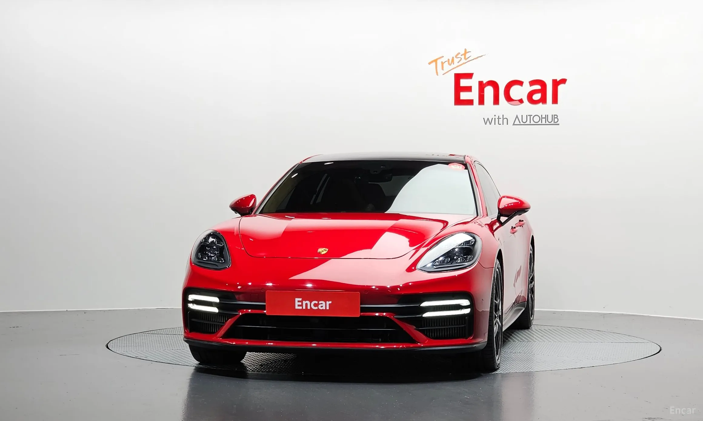 Porsche Panamera (971) превью 3