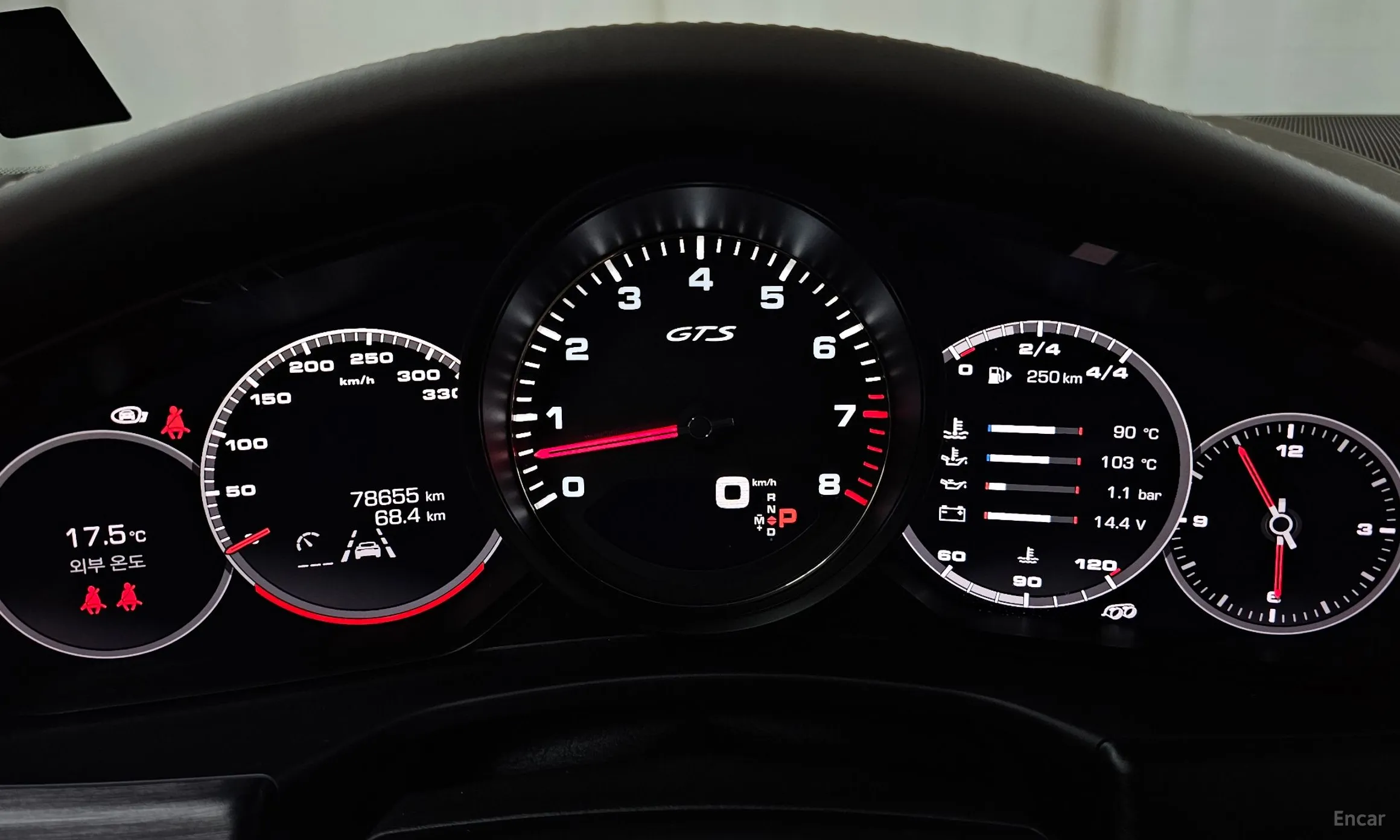 Porsche Panamera (971) превью 8