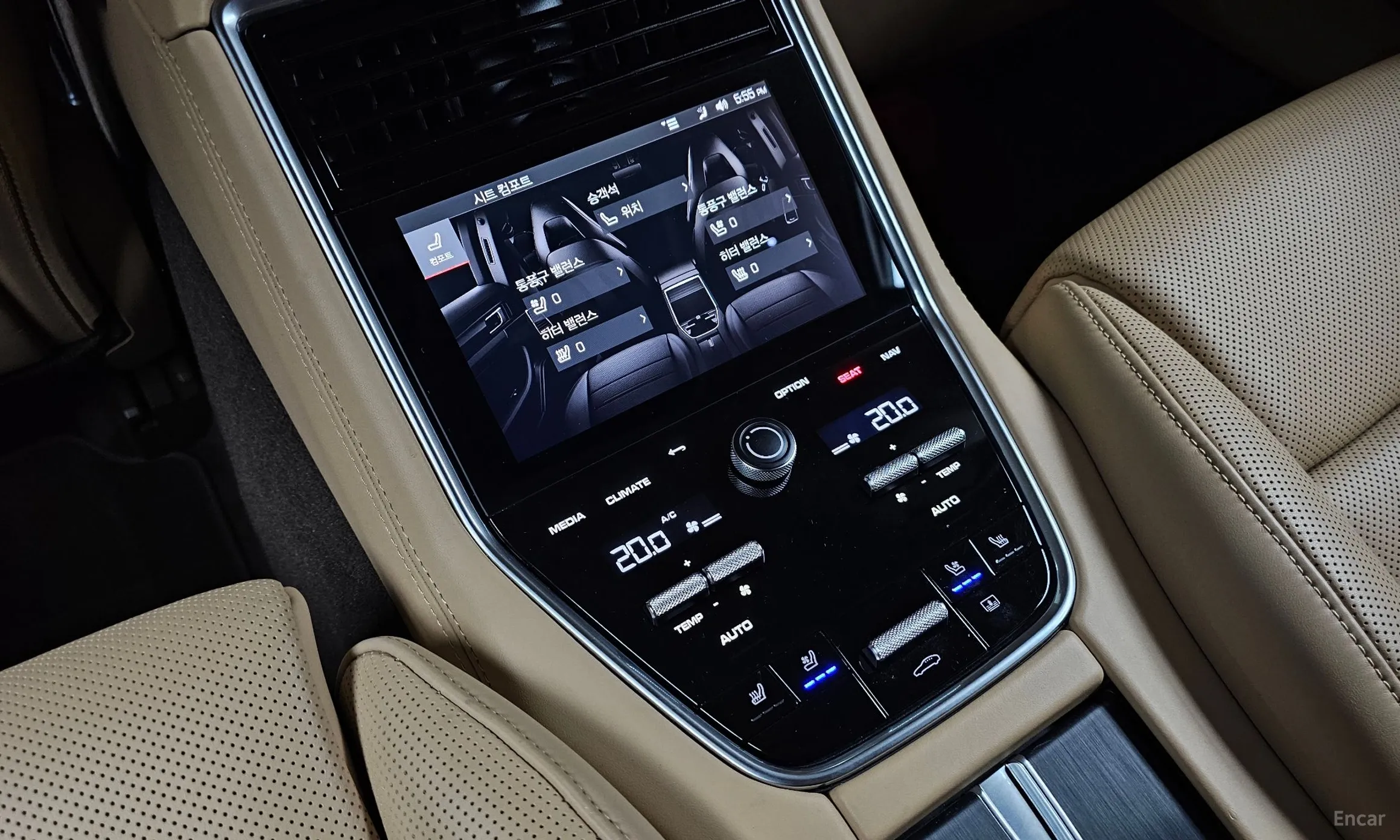 Porsche Panamera (971) превью 9