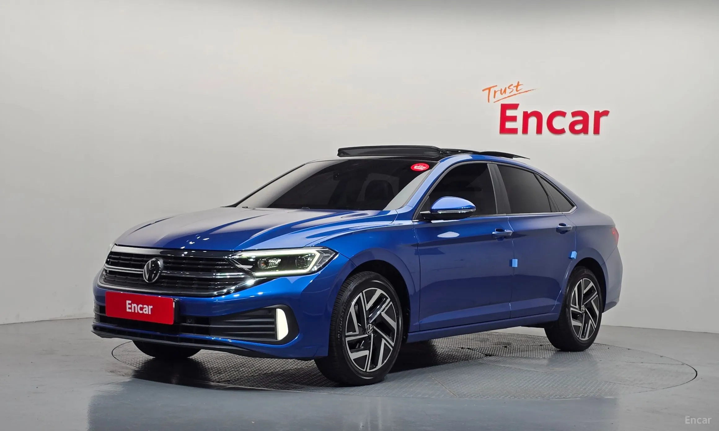 Volkswagen Jetta 7th Generation