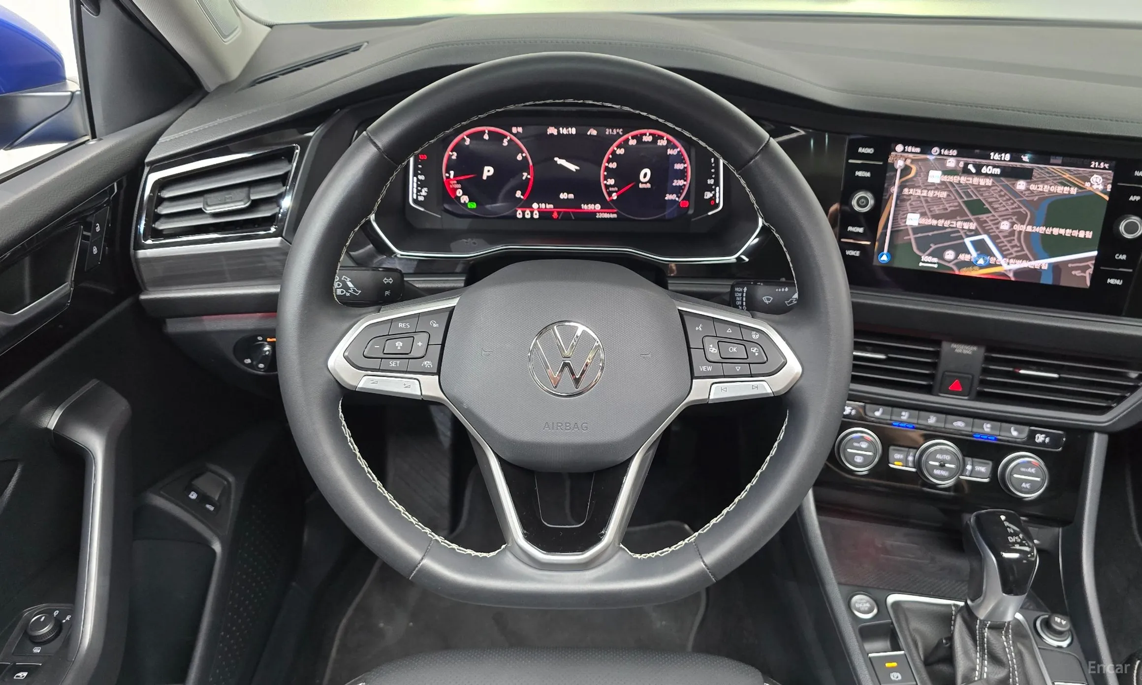 Volkswagen Jetta 7th Generation превью 13