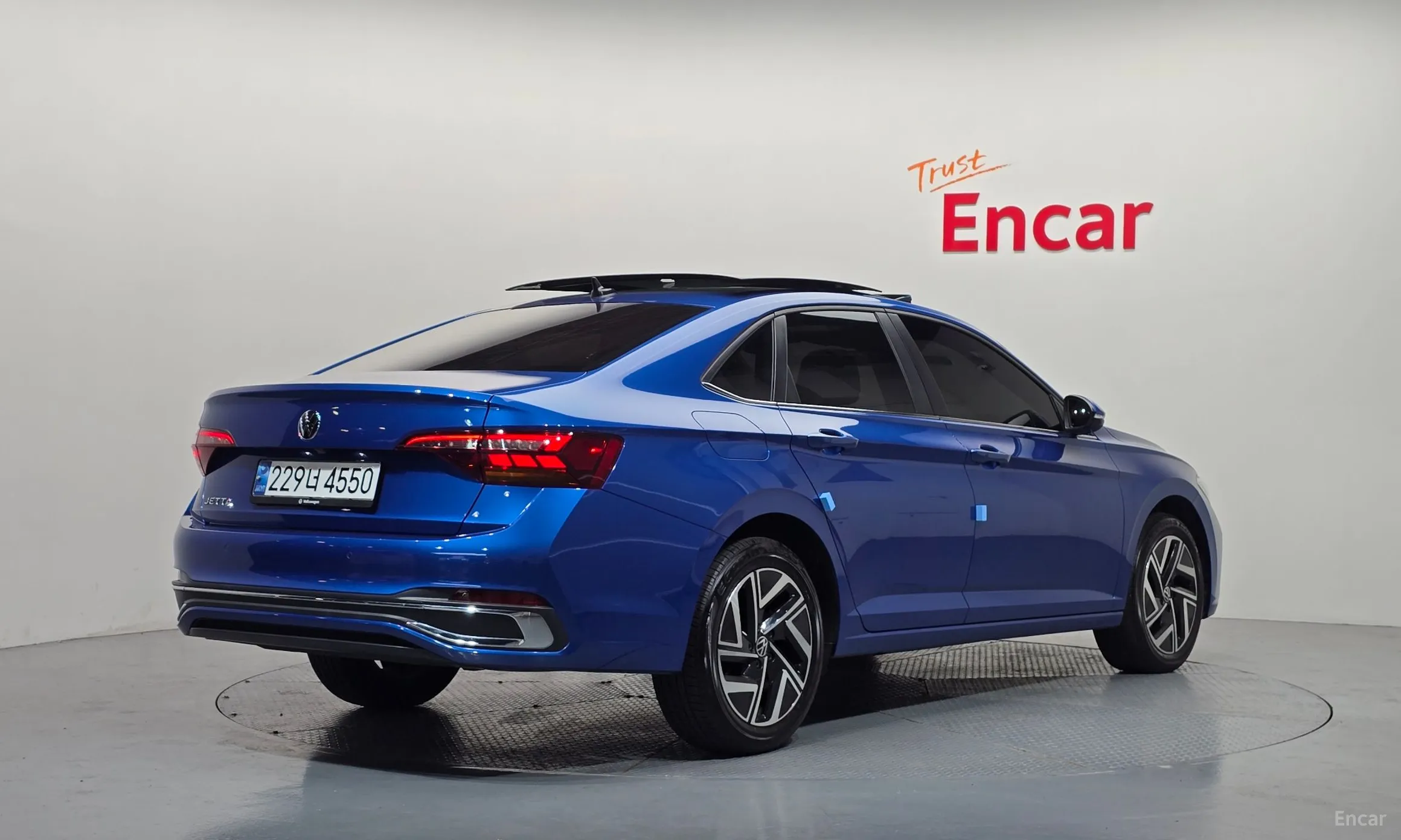 Volkswagen Jetta 7th Generation