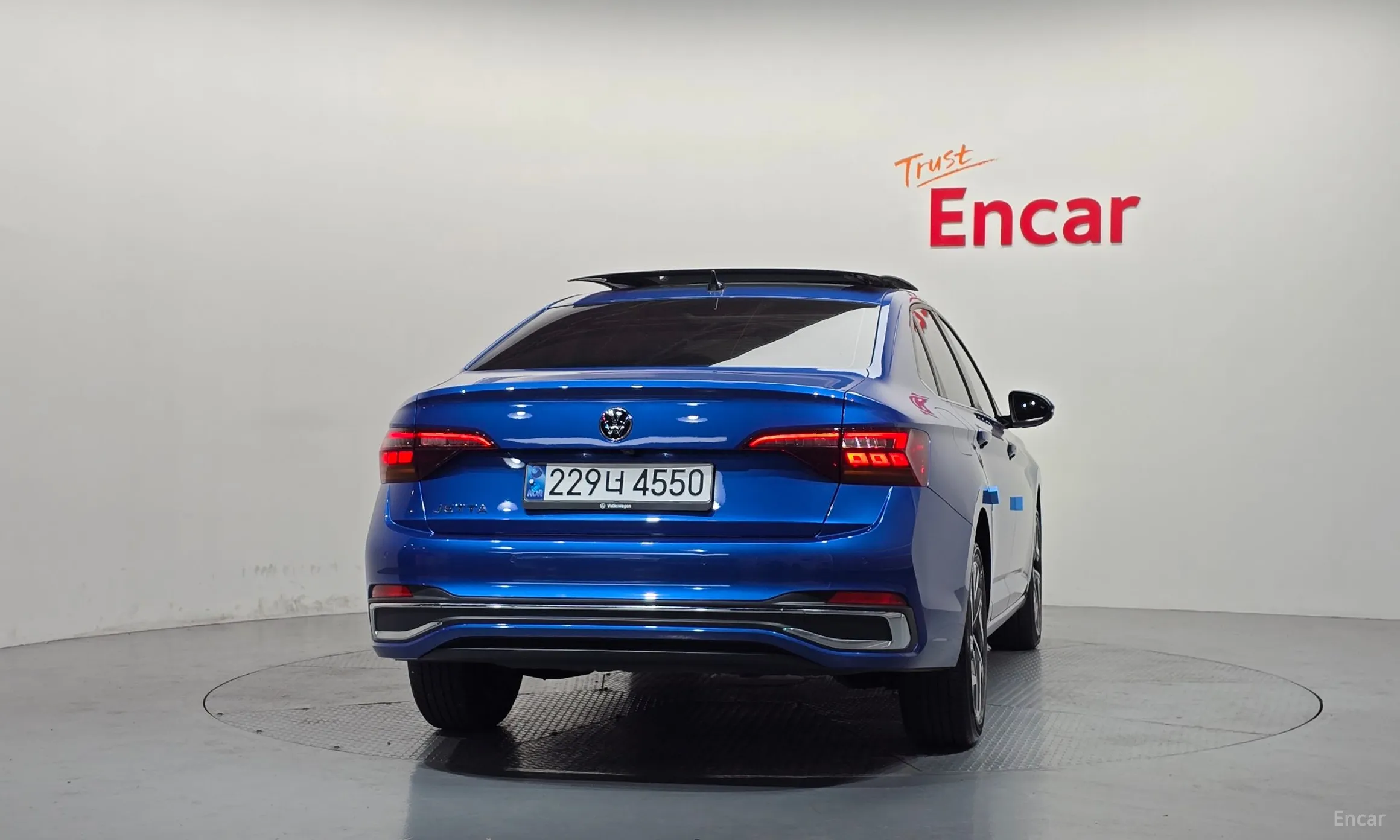 Volkswagen Jetta 7th Generation превью 4