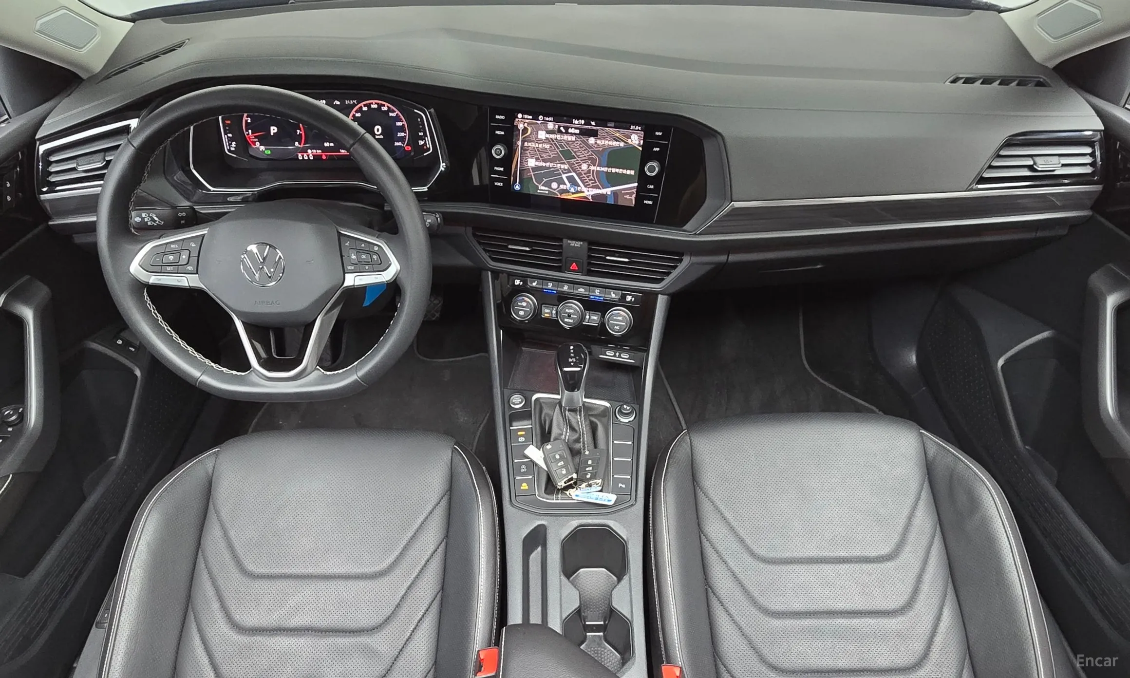 Volkswagen Jetta 7th Generation превью 7