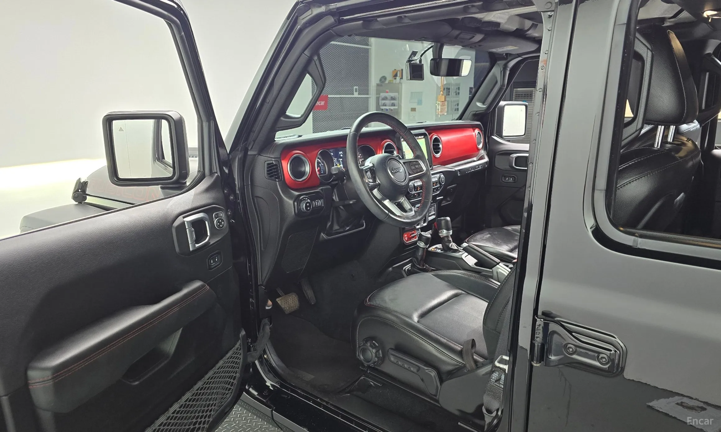 Jeep Wrangler (JL) превью 10