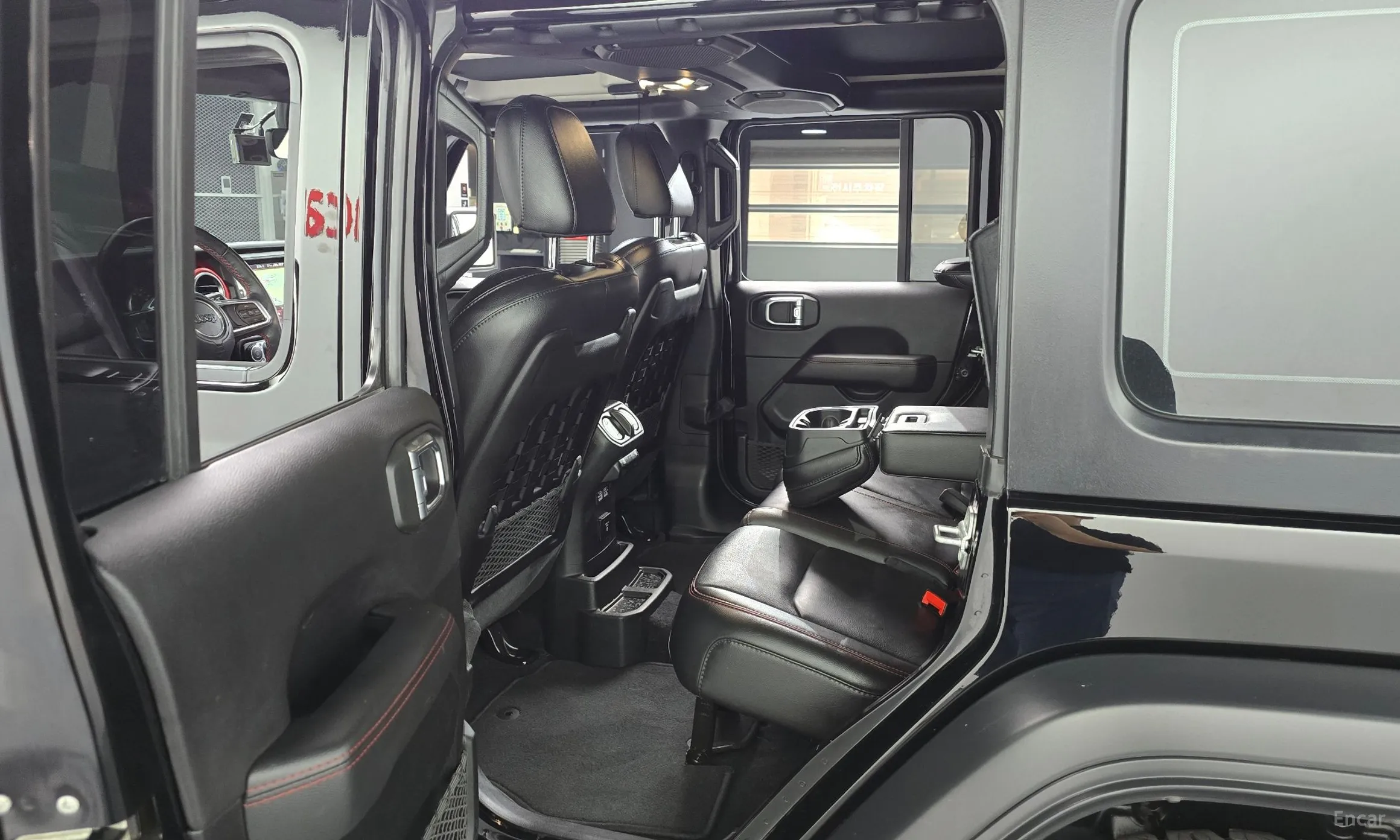 Jeep Wrangler (JL) превью 11