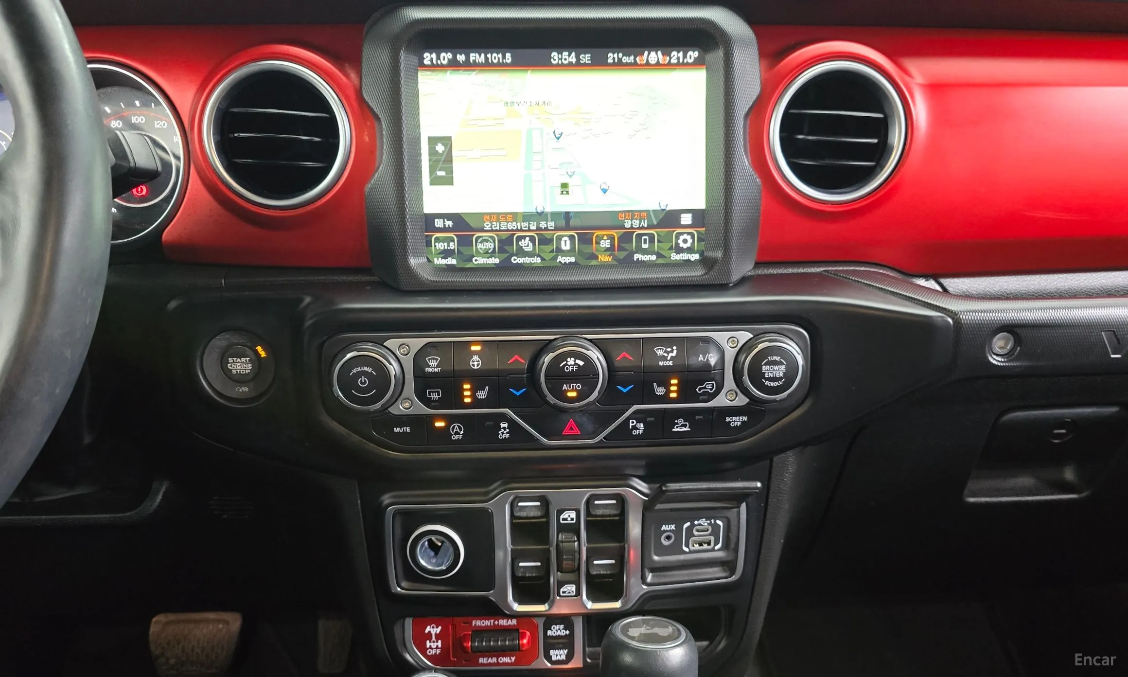 Jeep Wrangler (JL) превью 12