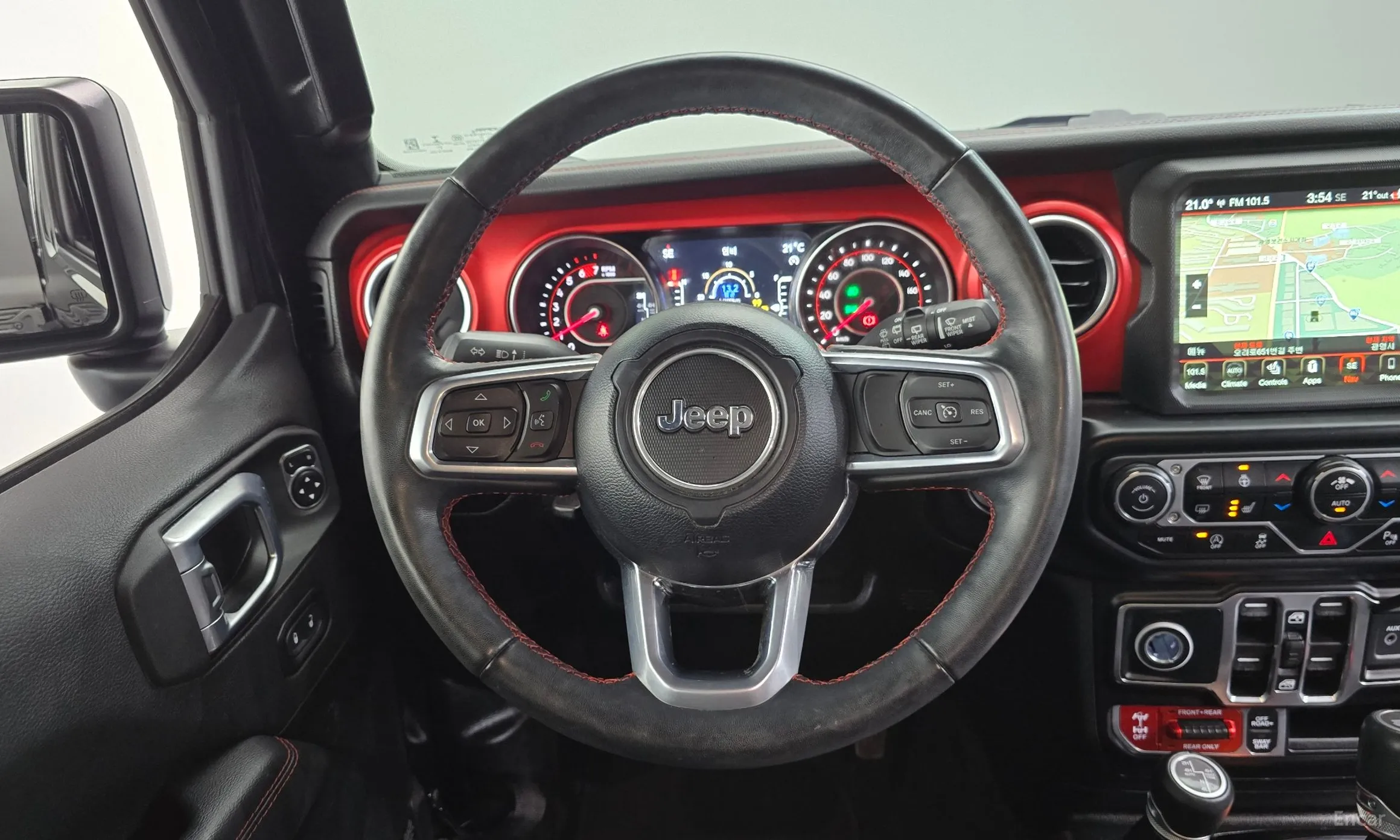 Jeep Wrangler (JL) превью 13