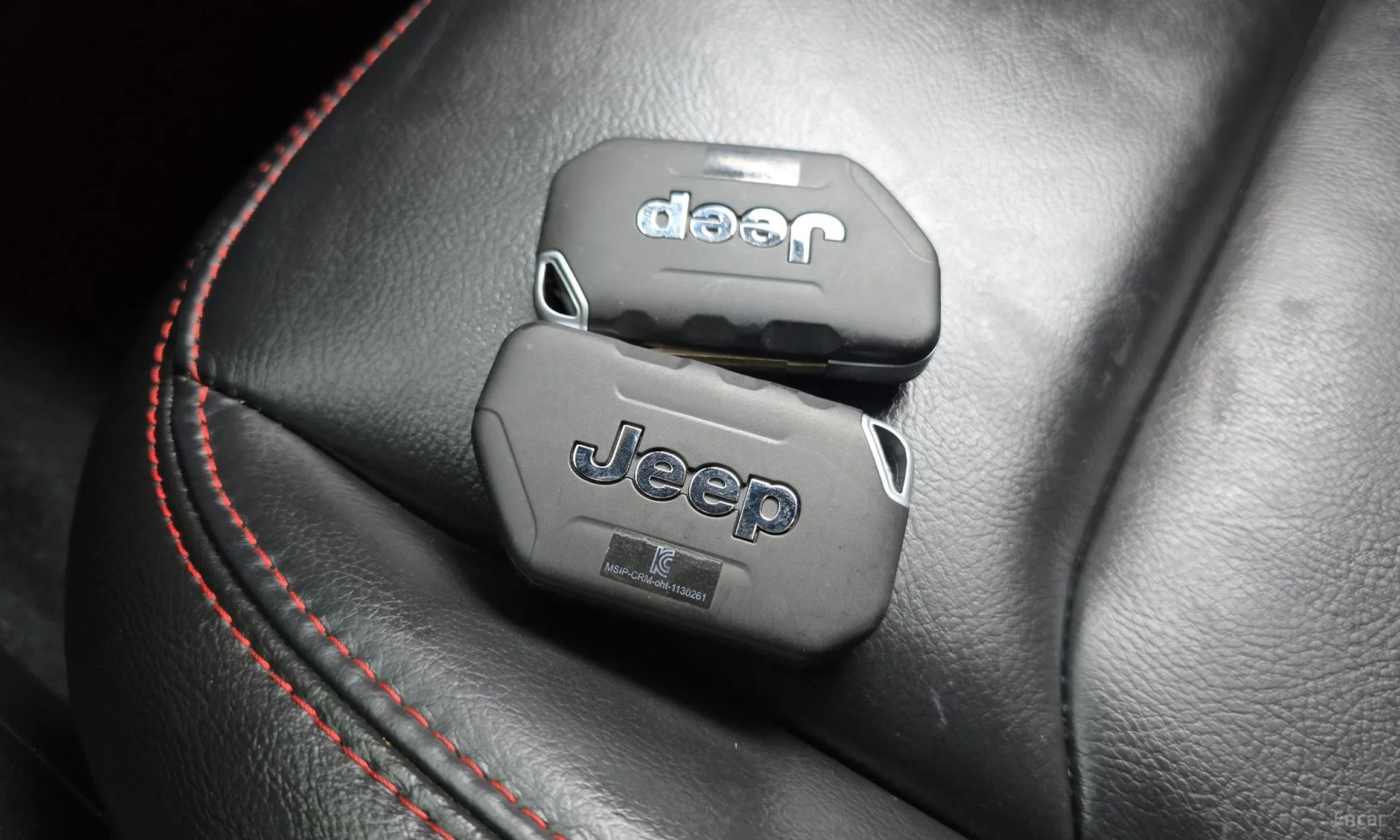 Jeep Wrangler (JL) превью 15