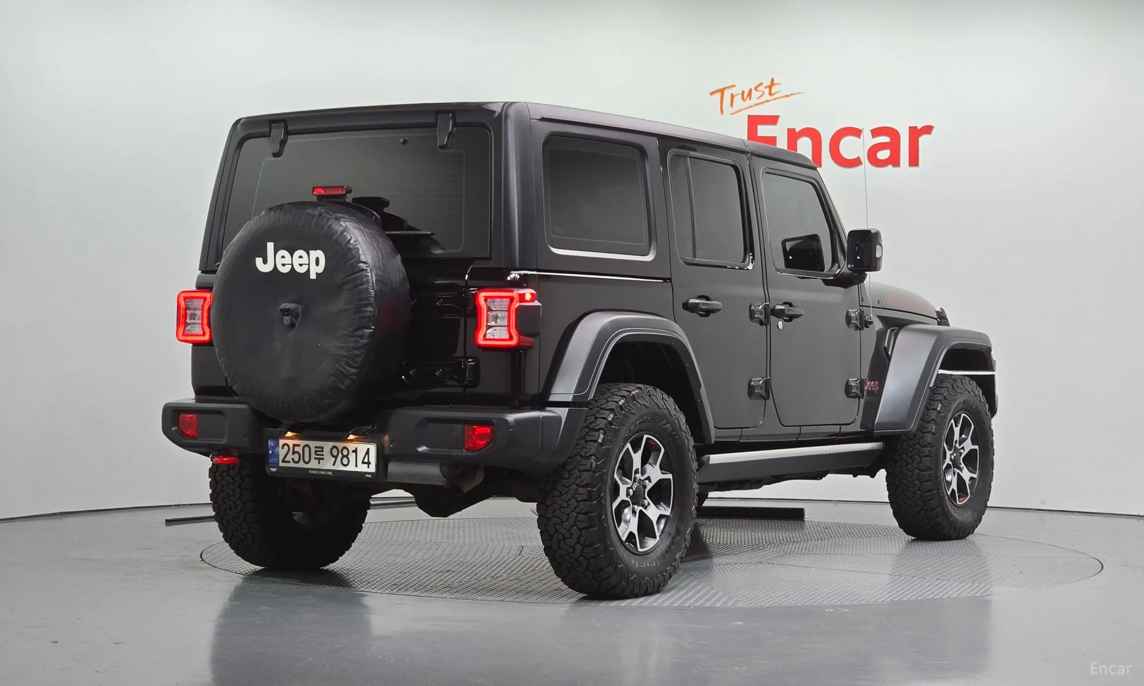 Jeep Wrangler (JL)