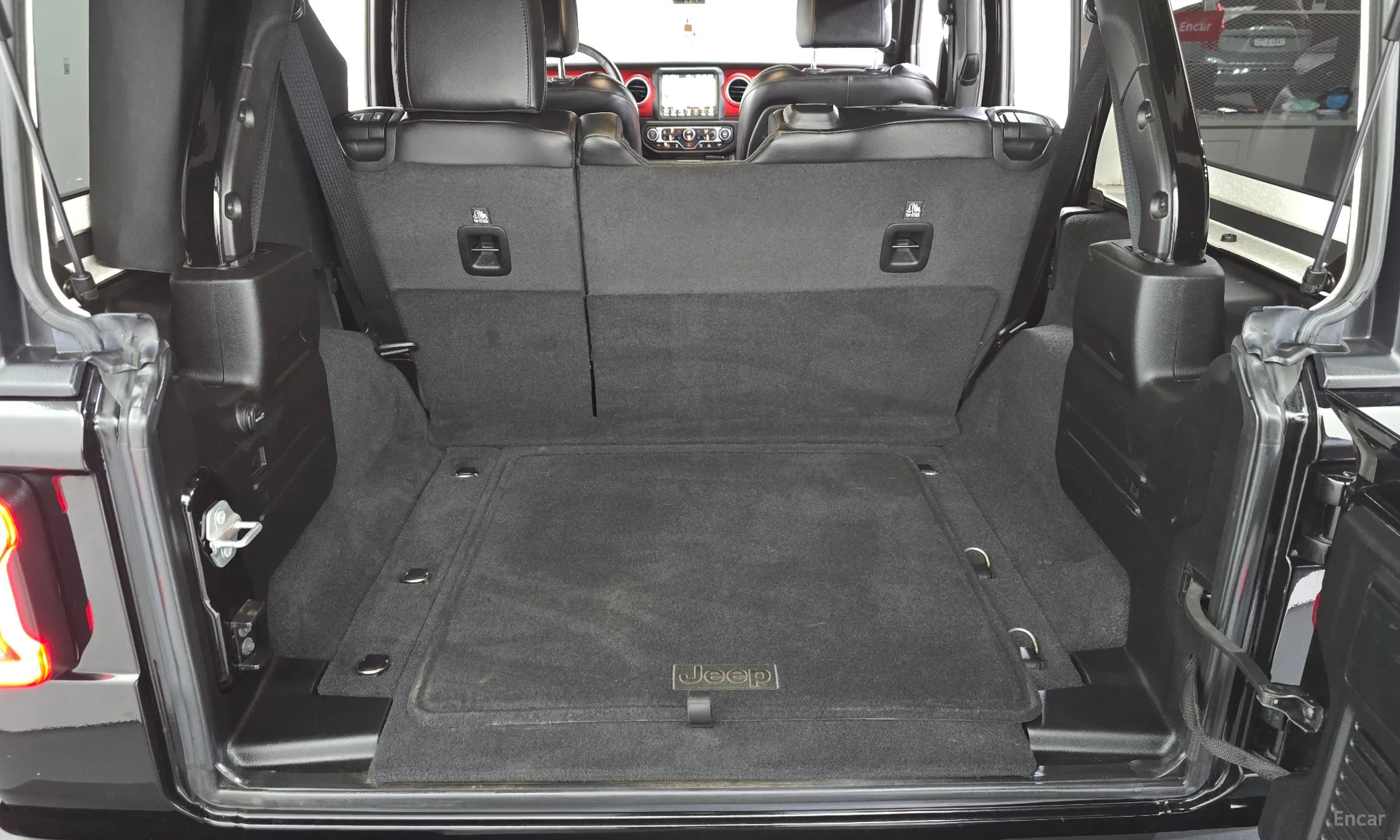 Jeep Wrangler (JL) превью 16