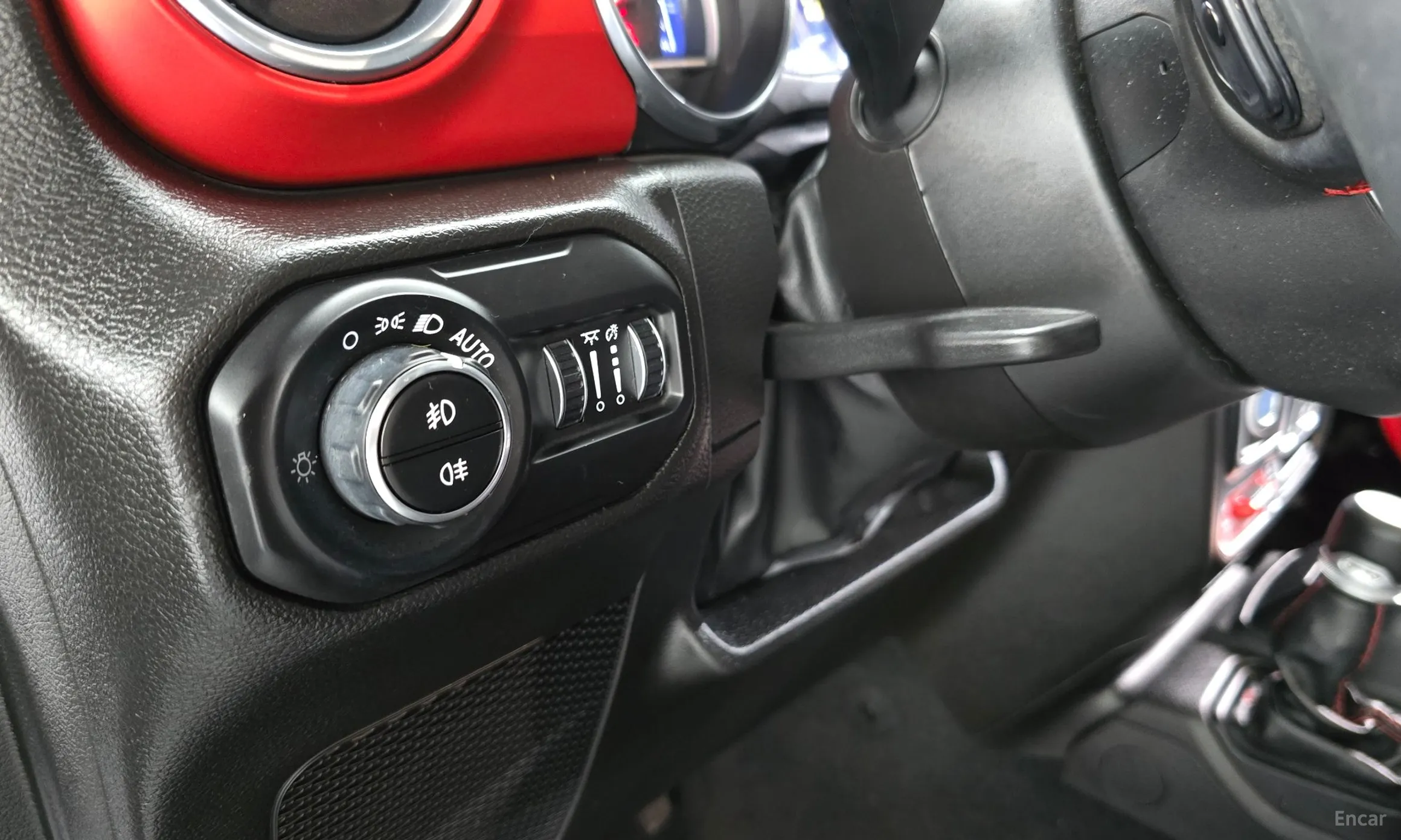 Jeep Wrangler (JL) превью 19
