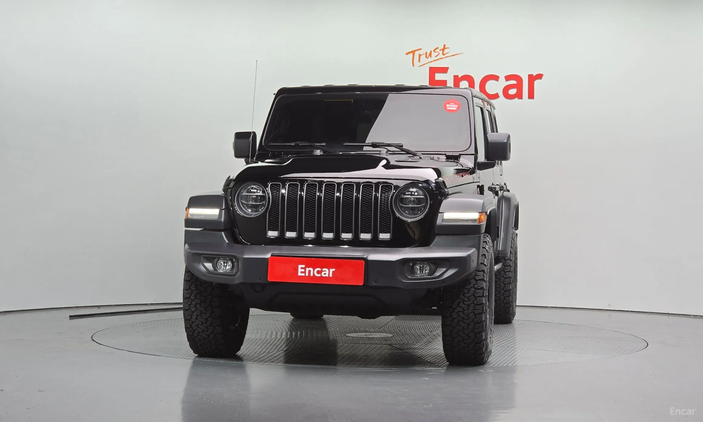 Jeep Wrangler (JL) превью 3