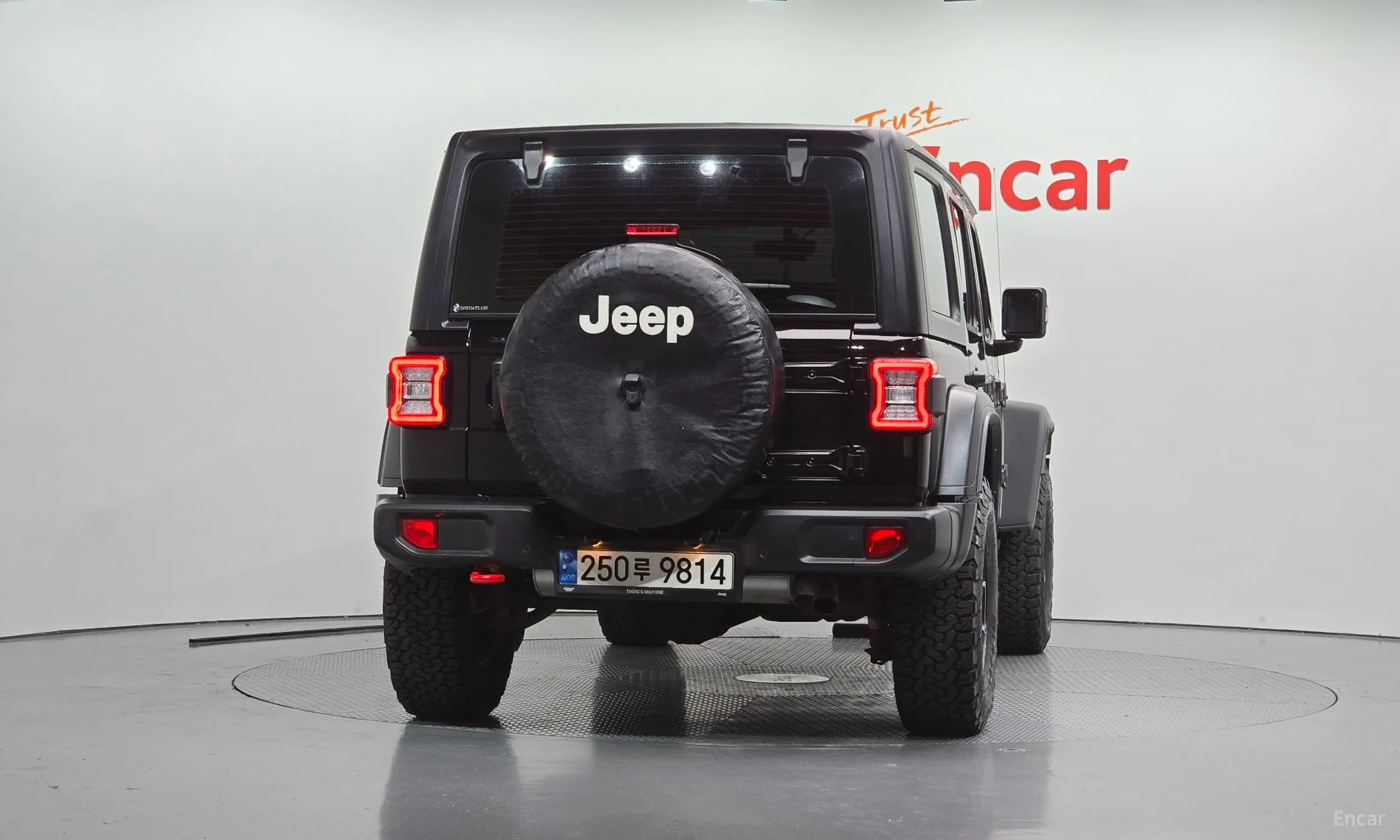 Jeep Wrangler (JL) превью 4