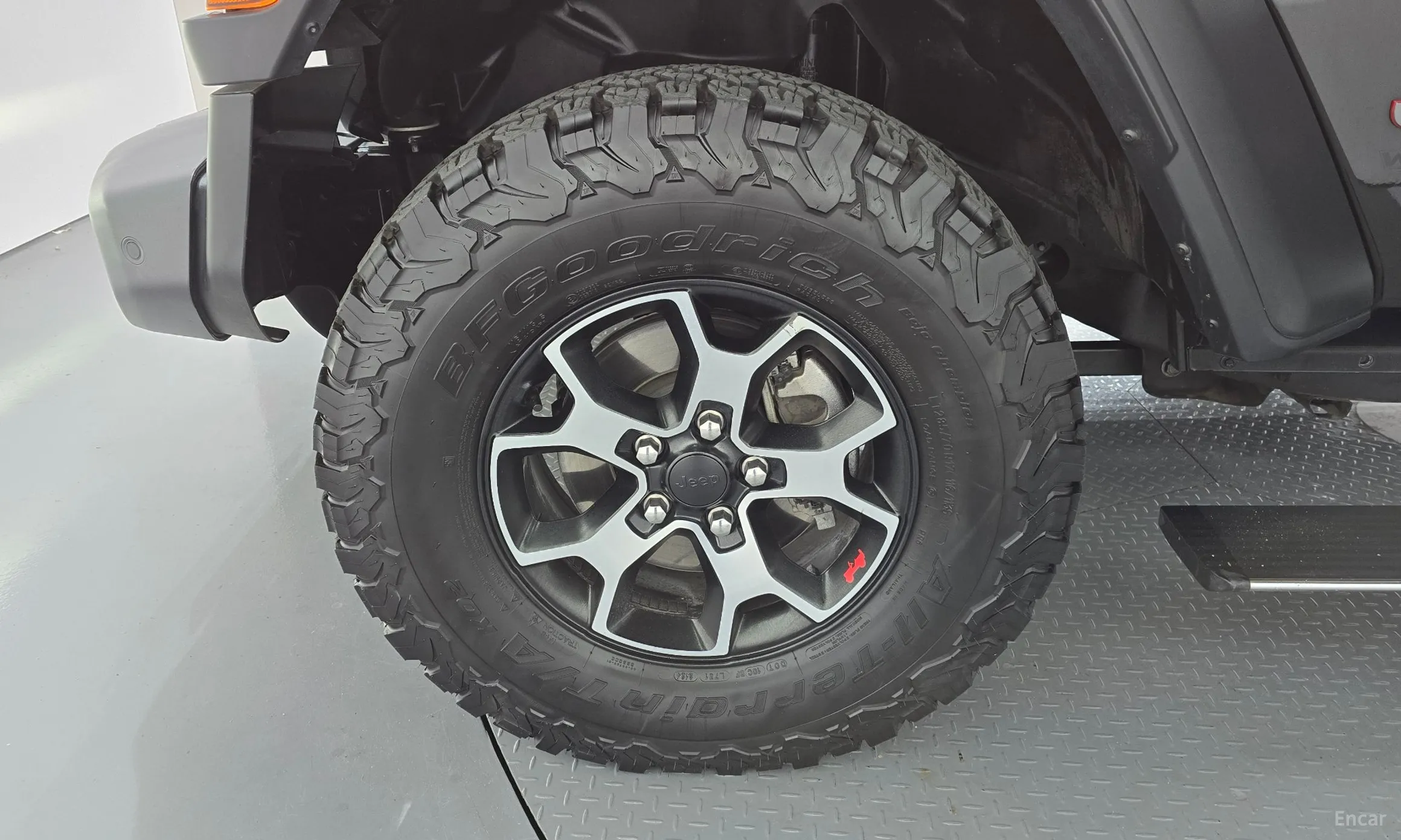 Jeep Wrangler (JL) превью 5