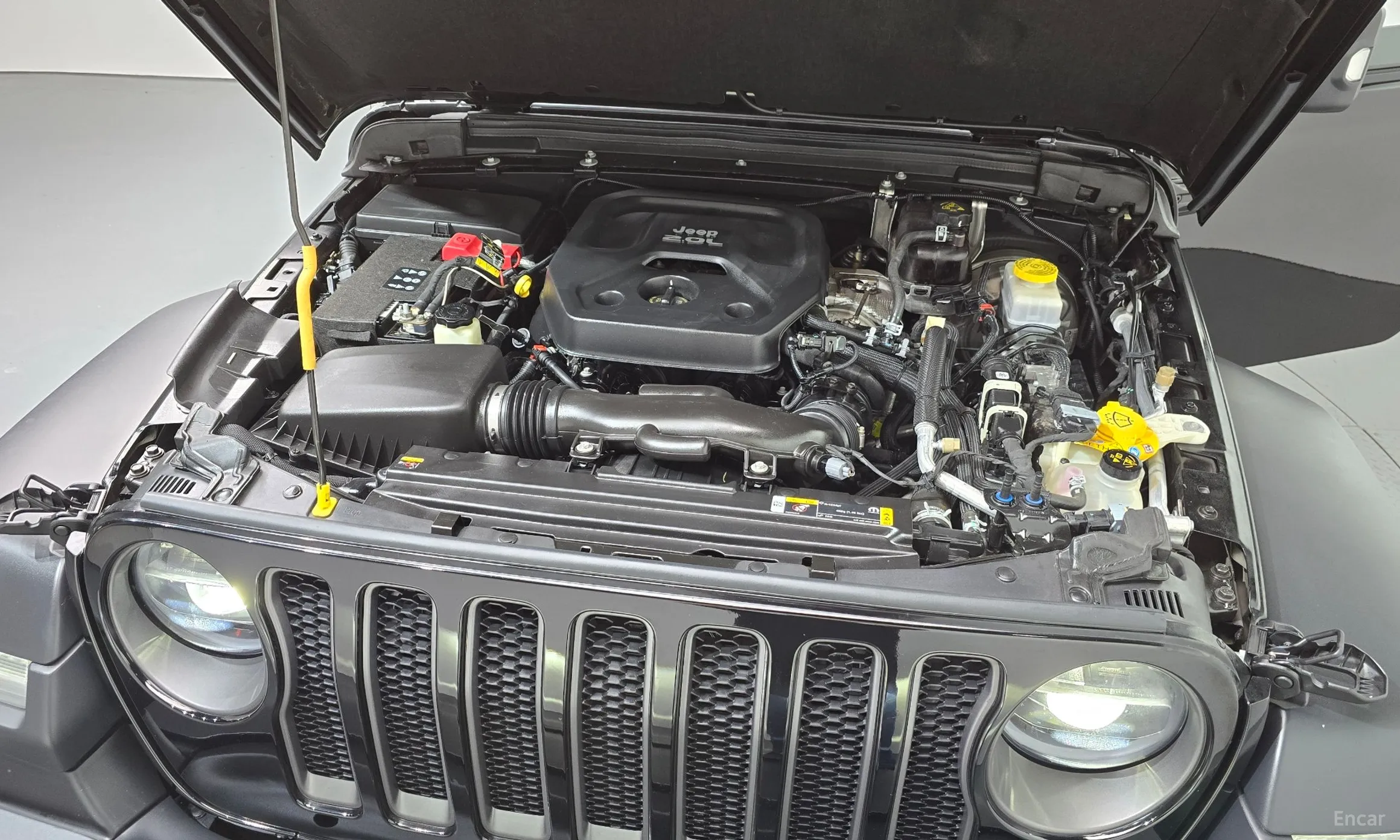 Jeep Wrangler (JL) превью 6