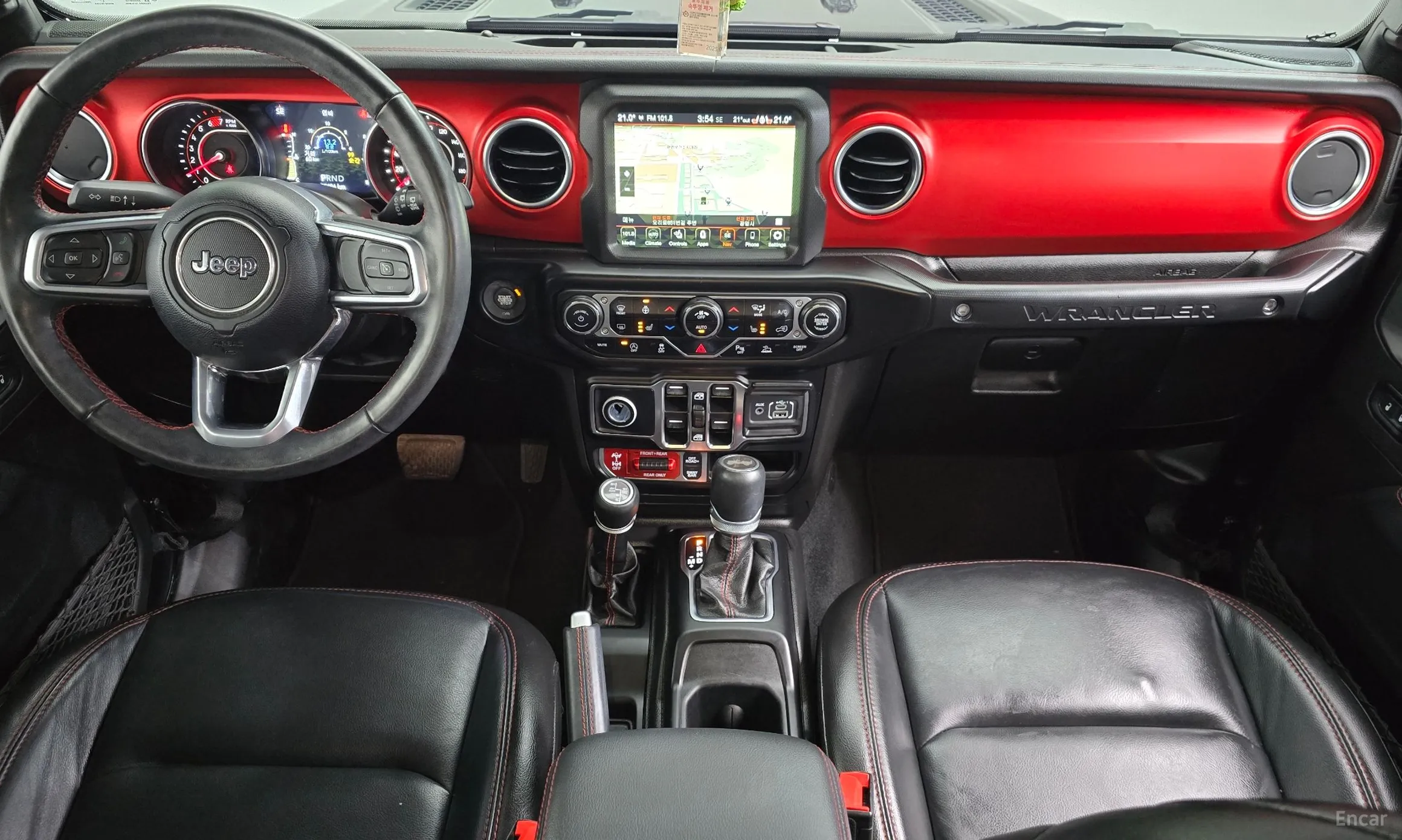 Jeep Wrangler (JL) превью 7