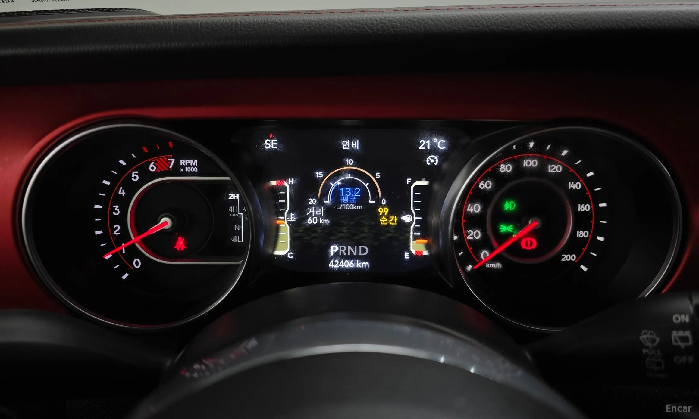 Jeep Wrangler (JL) превью 8