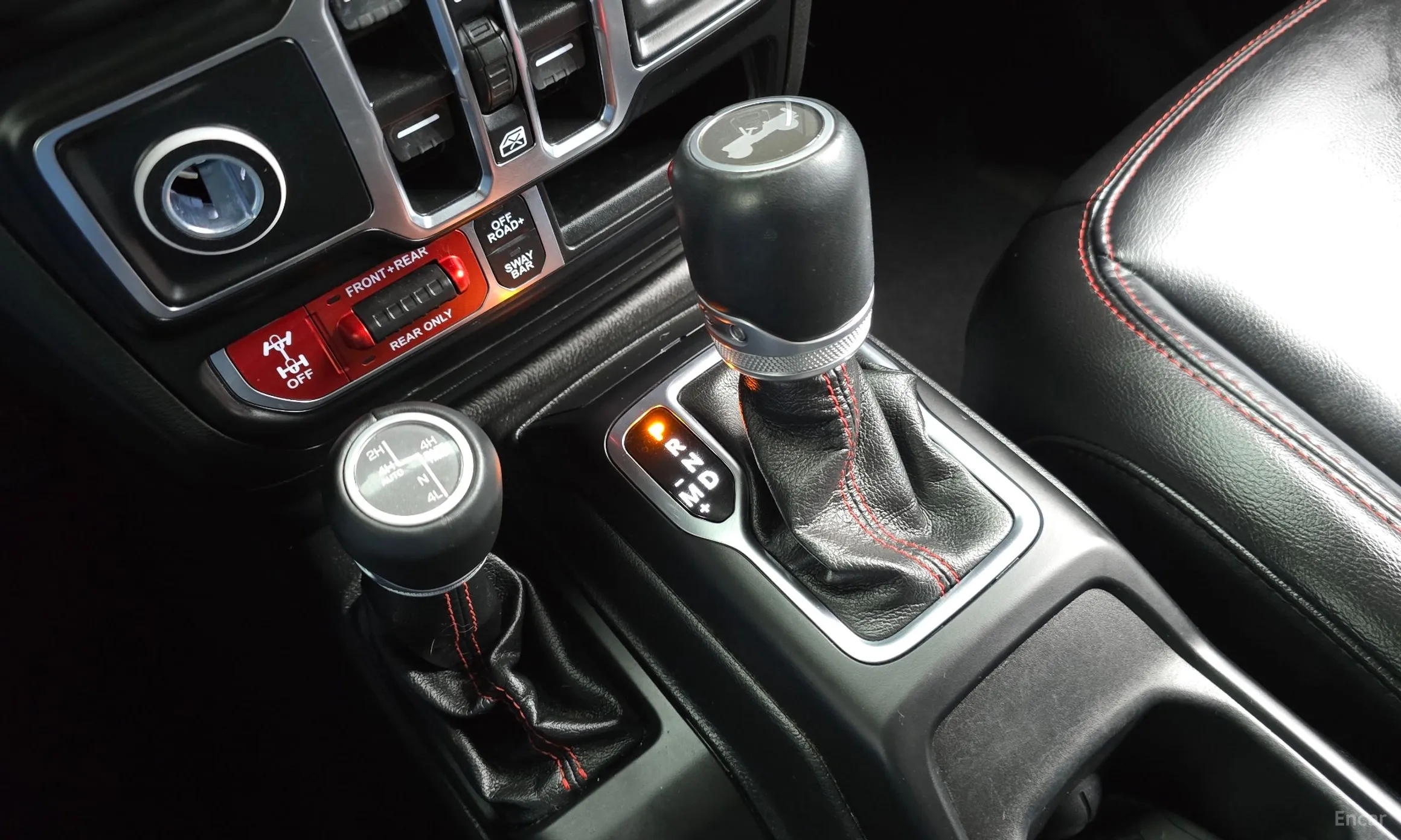 Jeep Wrangler (JL) превью 9