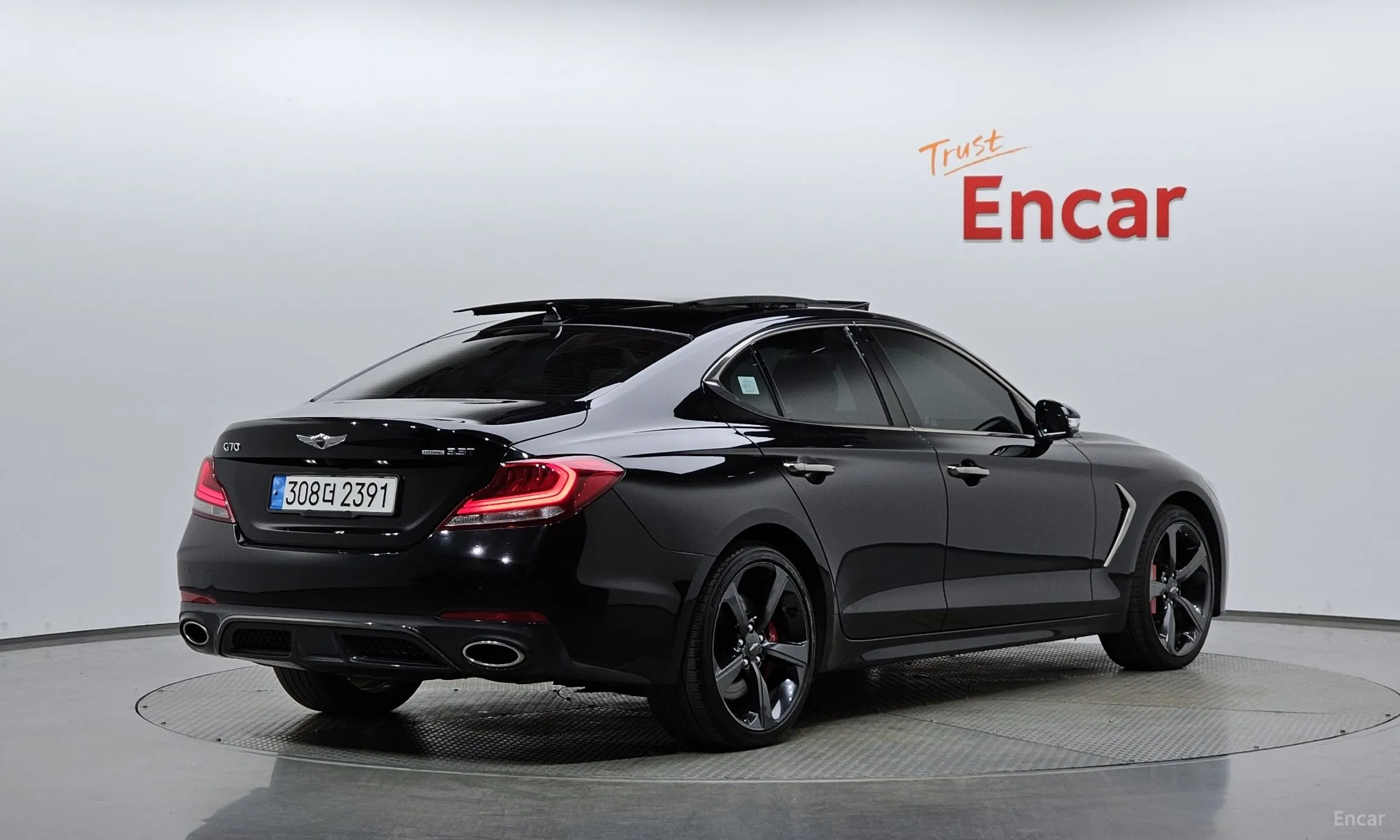 Genesis G70 превью 2