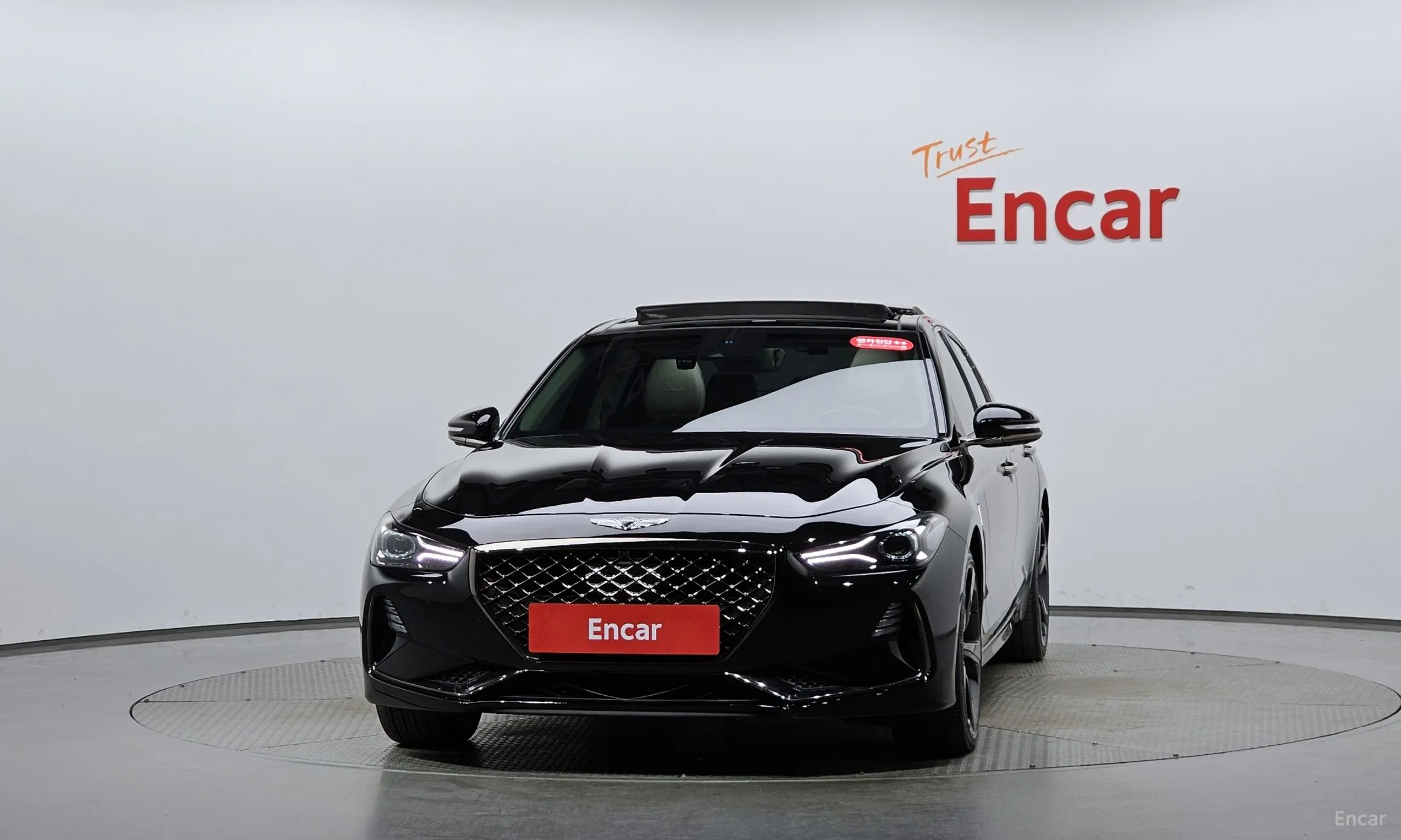 Genesis G70 превью 3