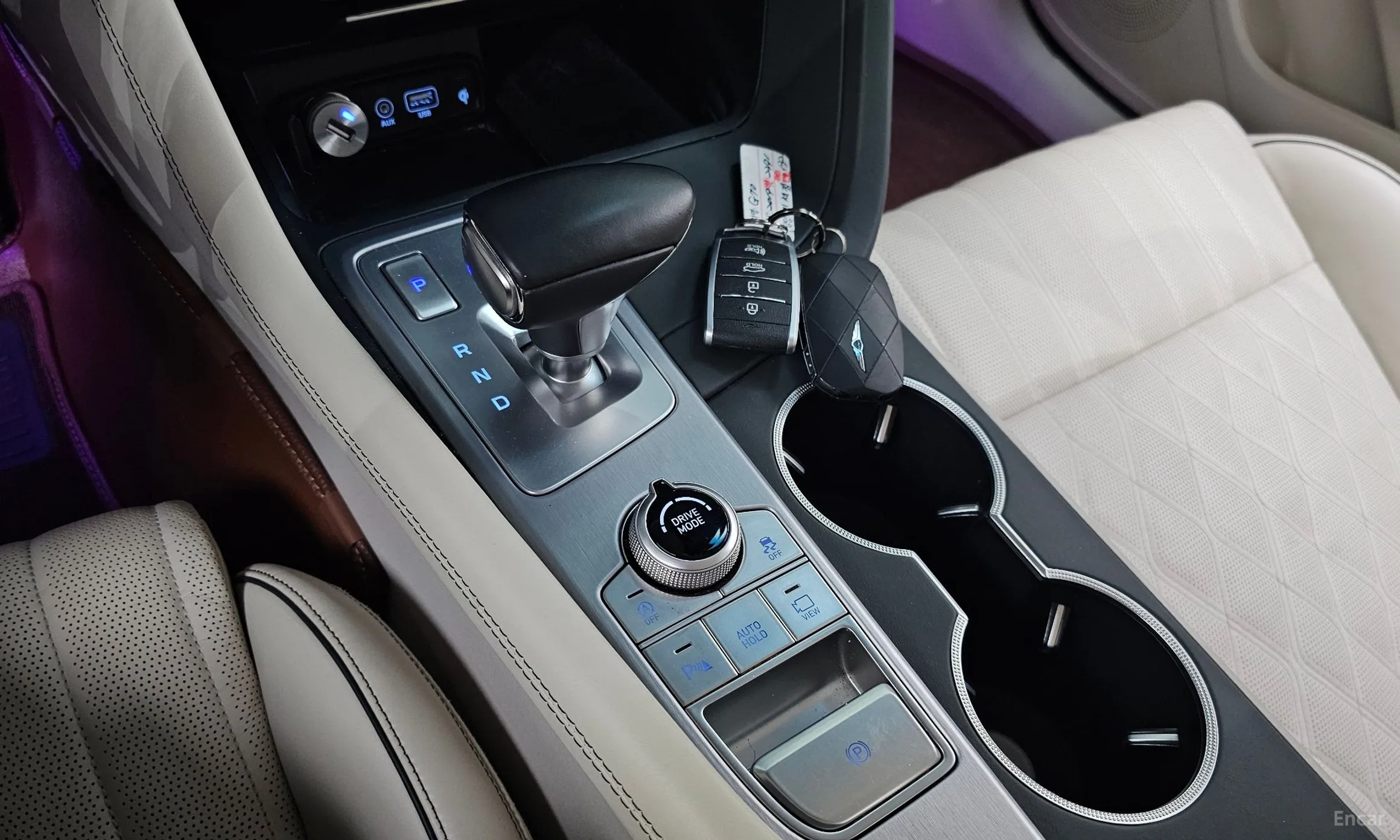 Genesis G70 превью 9