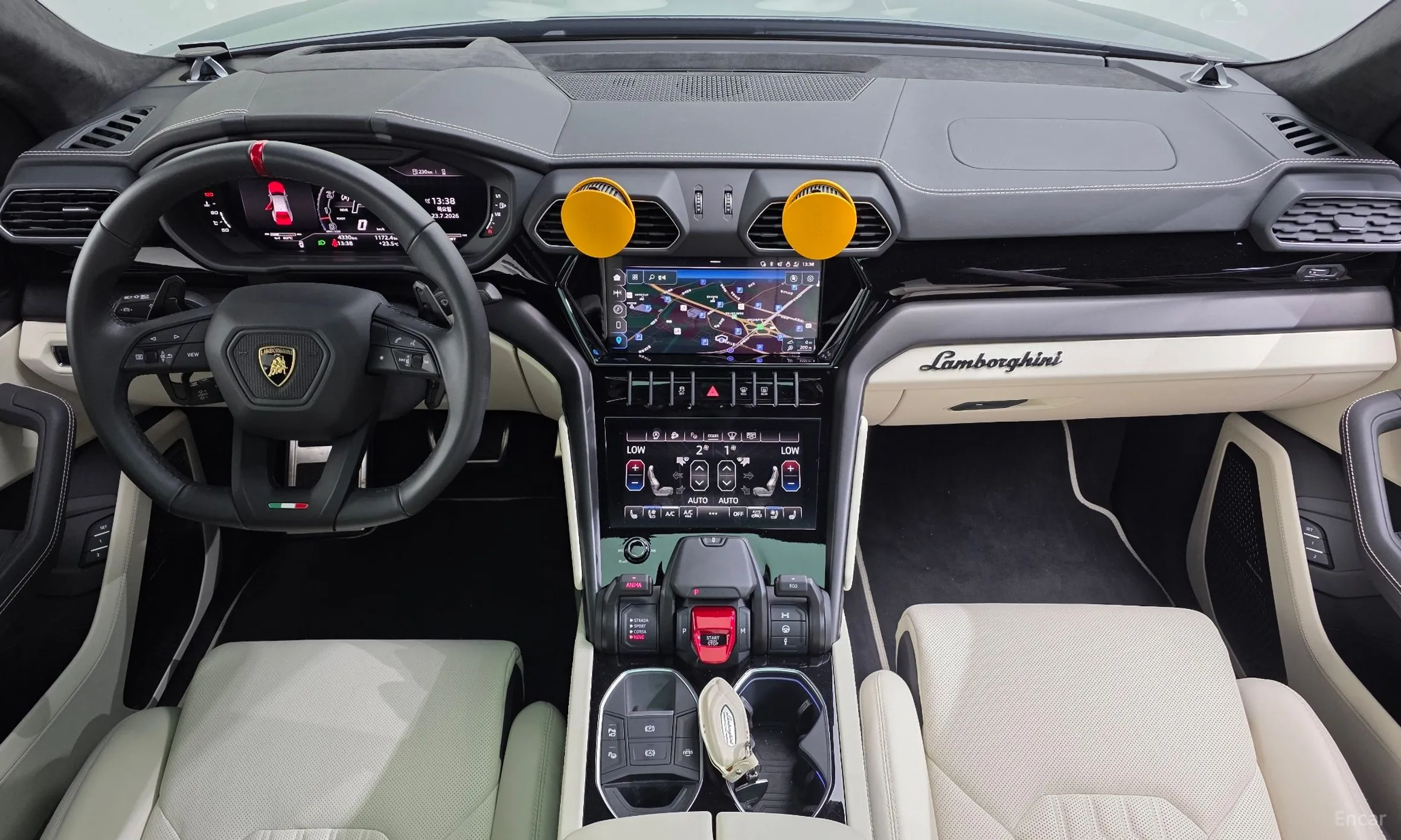 Lamborghini Urus превью 7