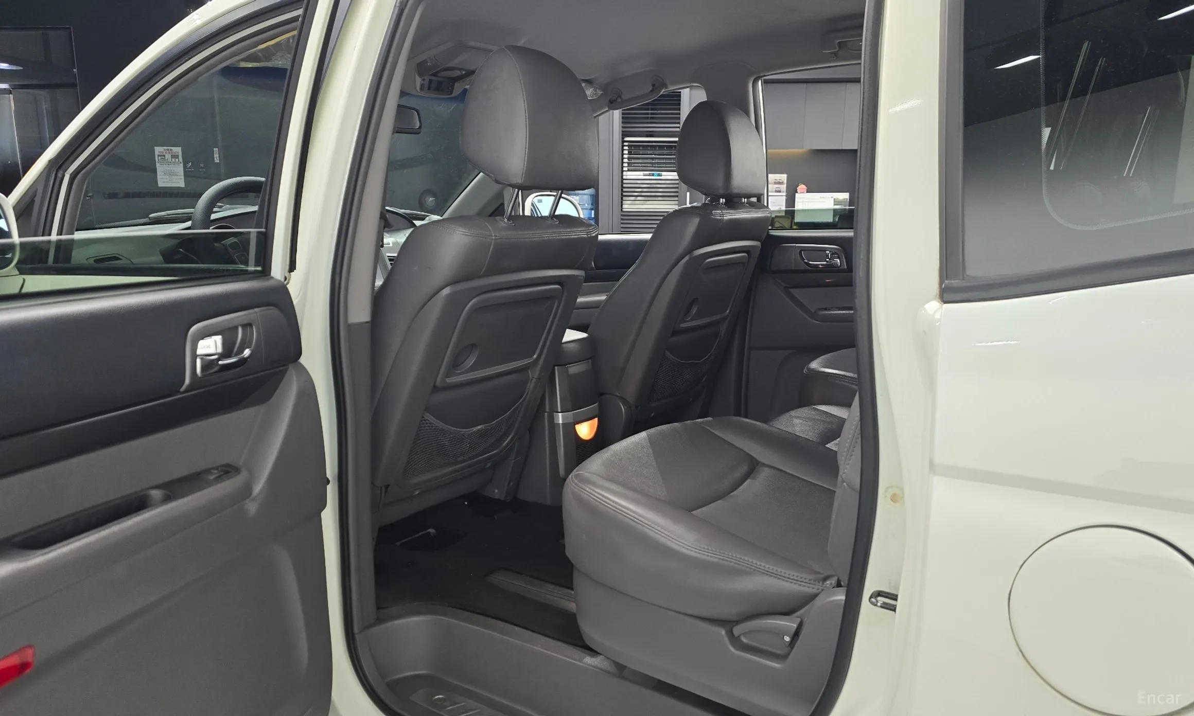 KG Mobility (SsangYong) Korando Turismo превью 11
