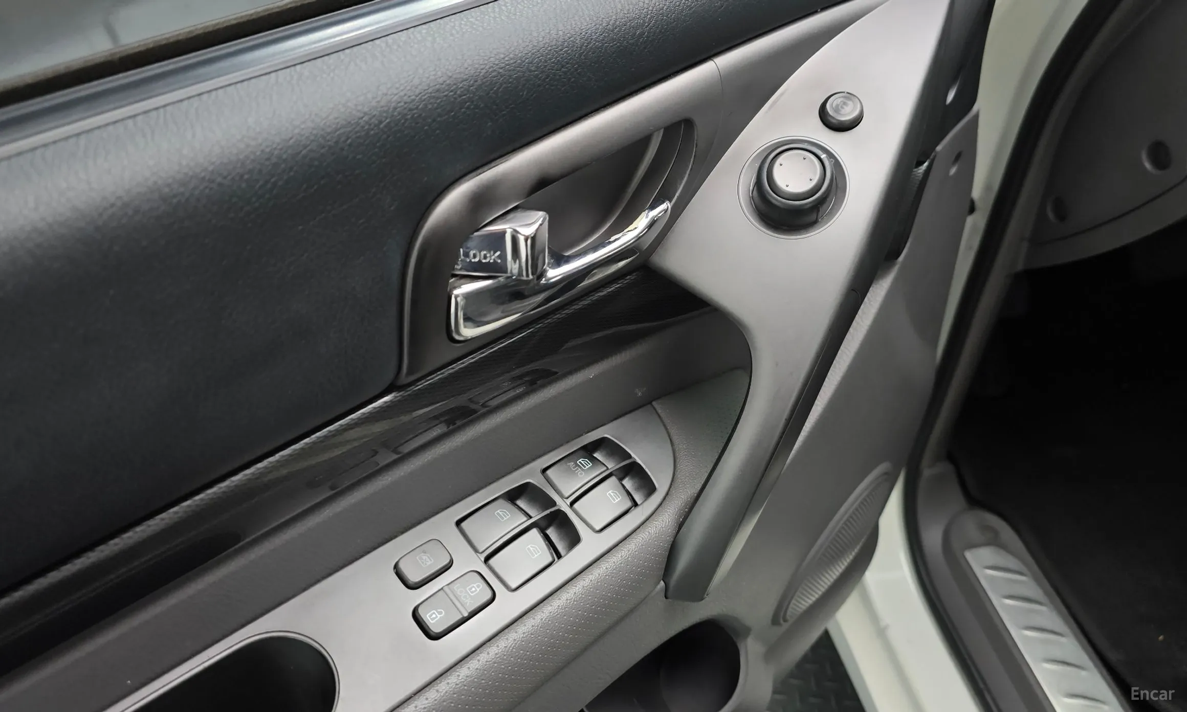 KG Mobility (SsangYong) Korando Turismo превью 15