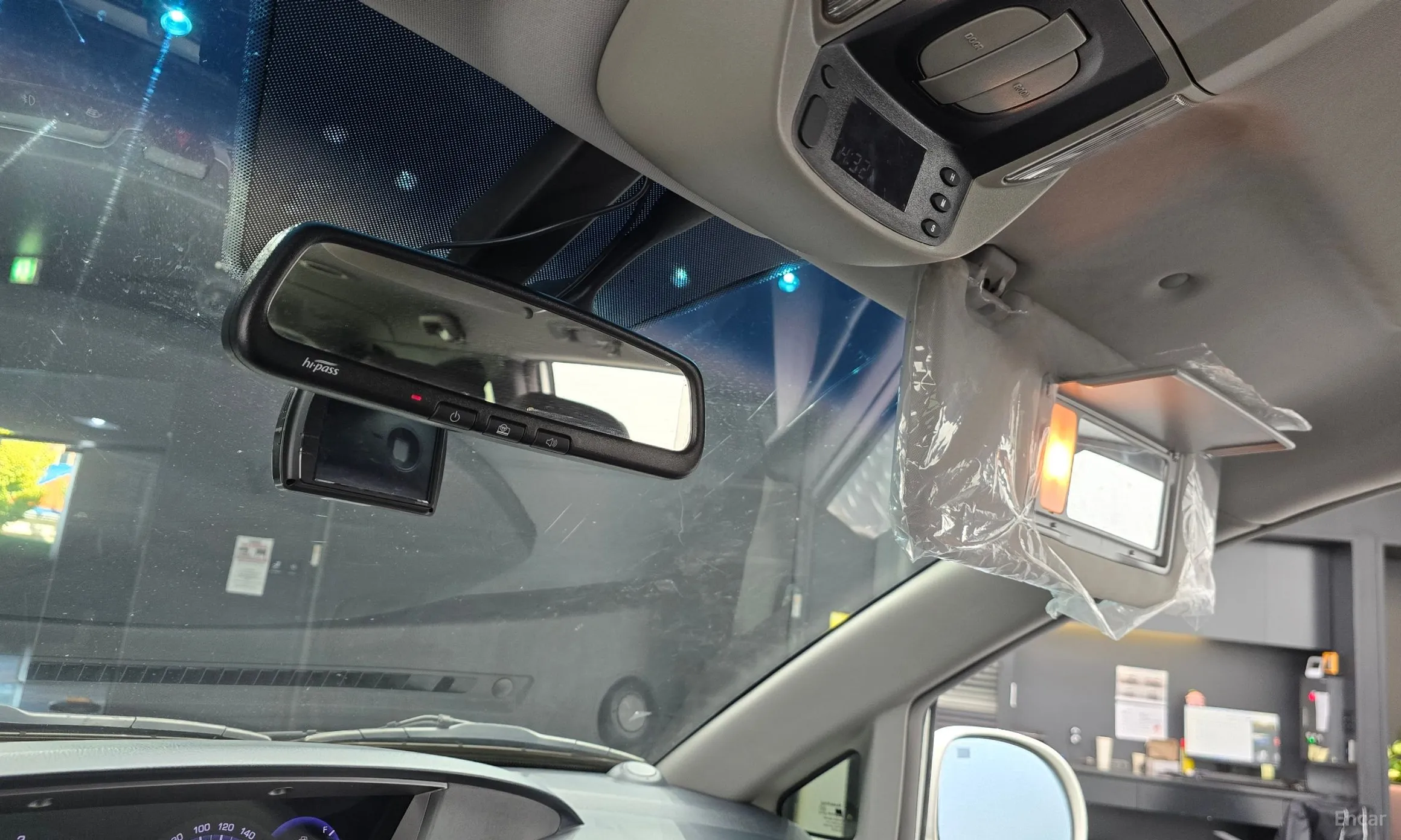 KG Mobility (SsangYong) Korando Turismo превью 20