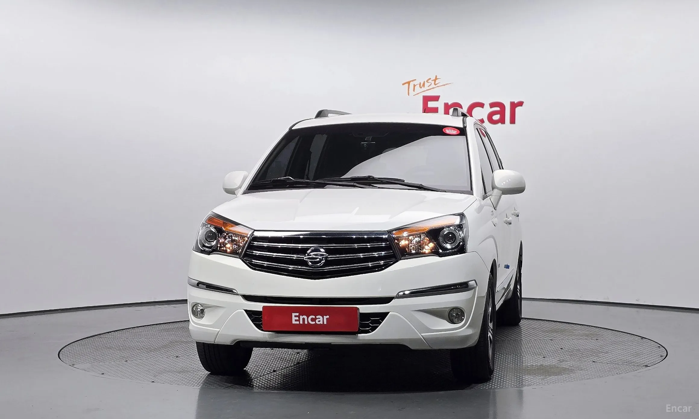 KG Mobility (SsangYong) Korando Turismo превью 3