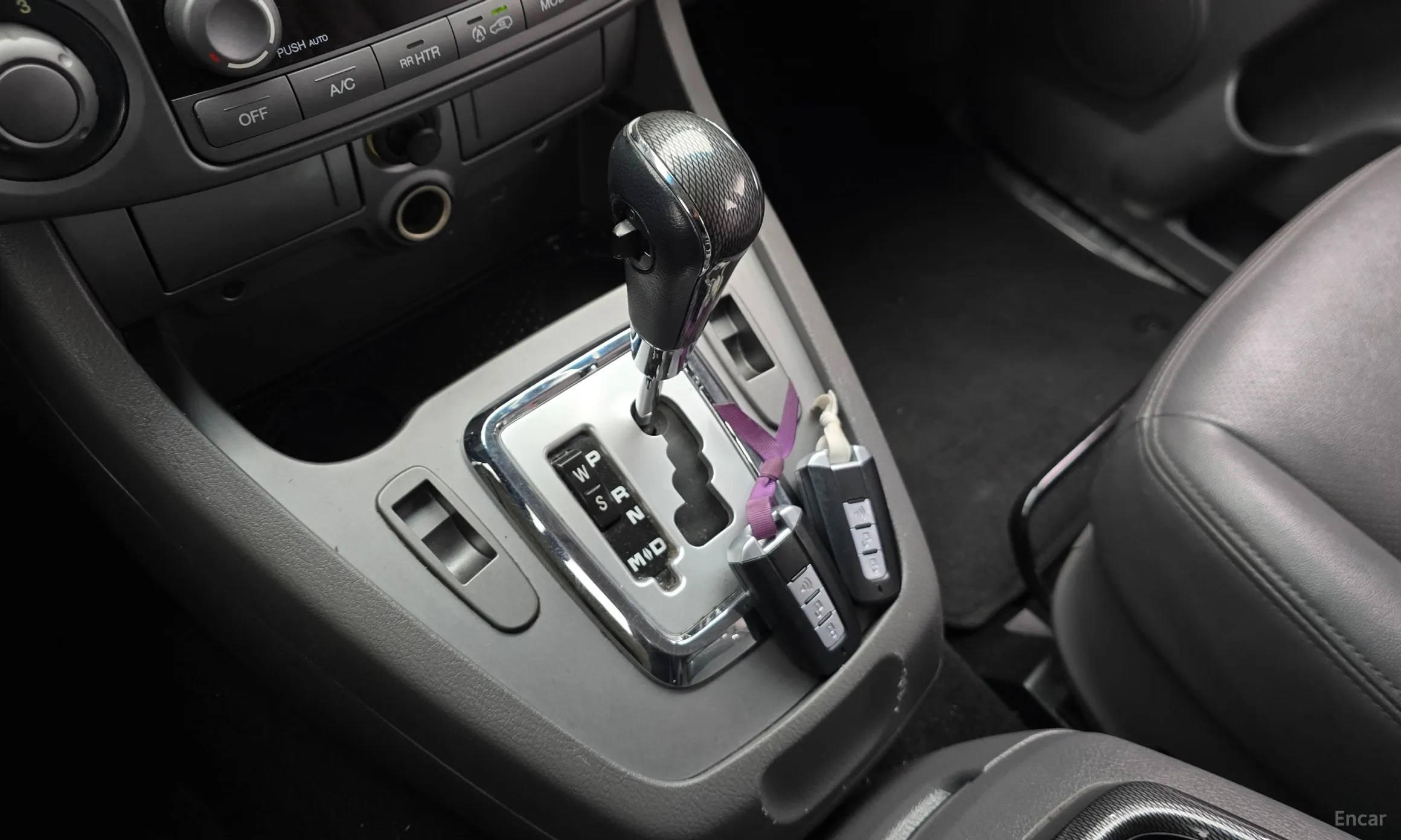KG Mobility (SsangYong) Korando Turismo превью 9