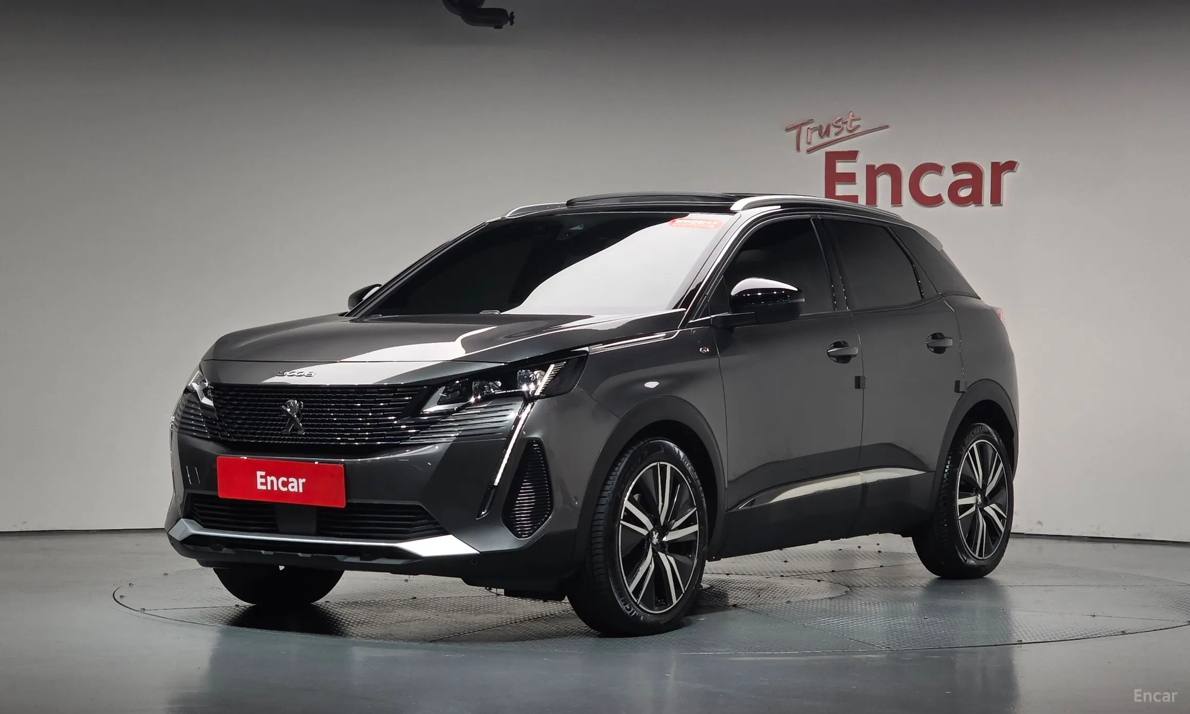 Peugeot 3008 2nd generation