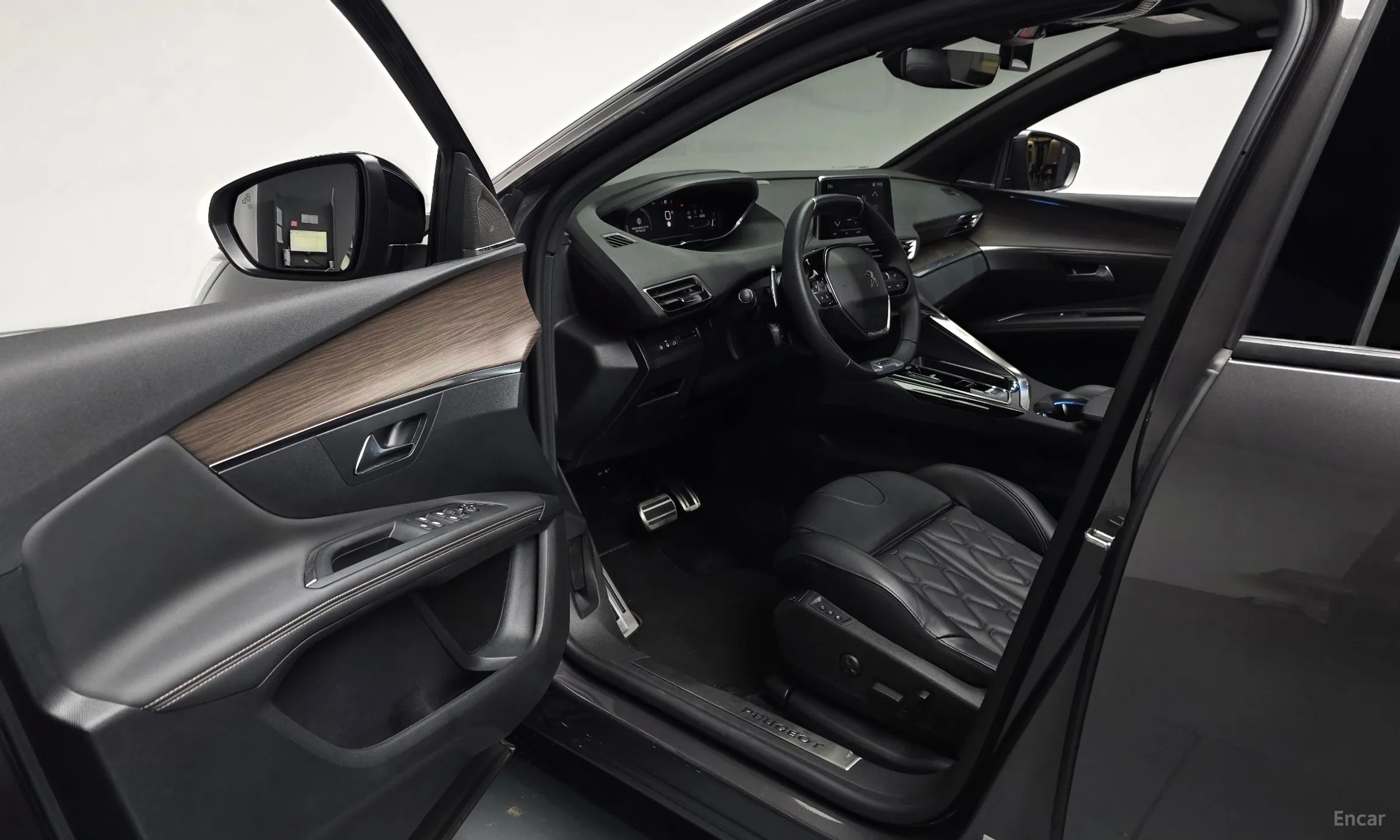 Peugeot 3008 2nd generation превью 10