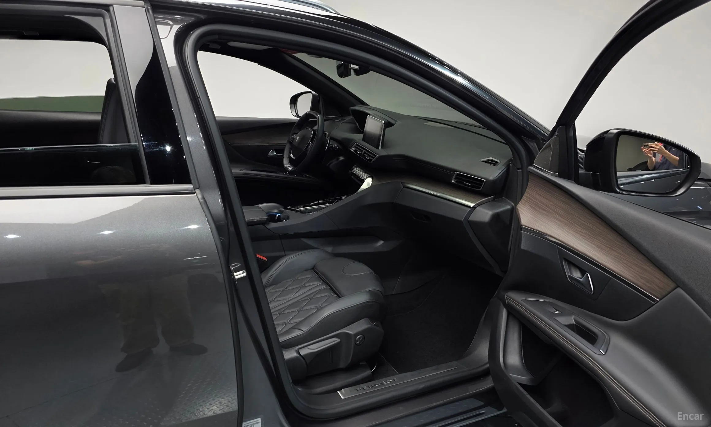 Peugeot 3008 2nd generation превью 11