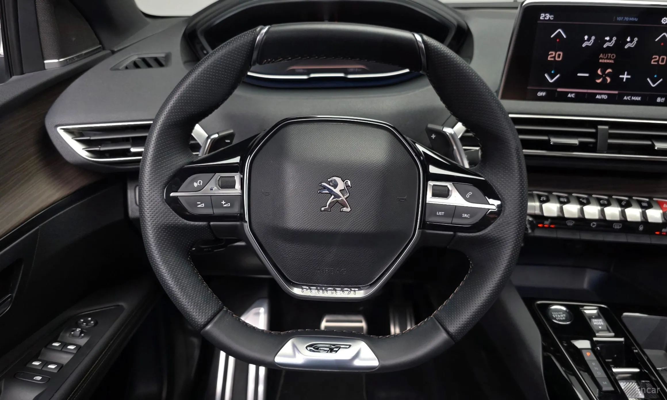 Peugeot 3008 2nd generation превью 13