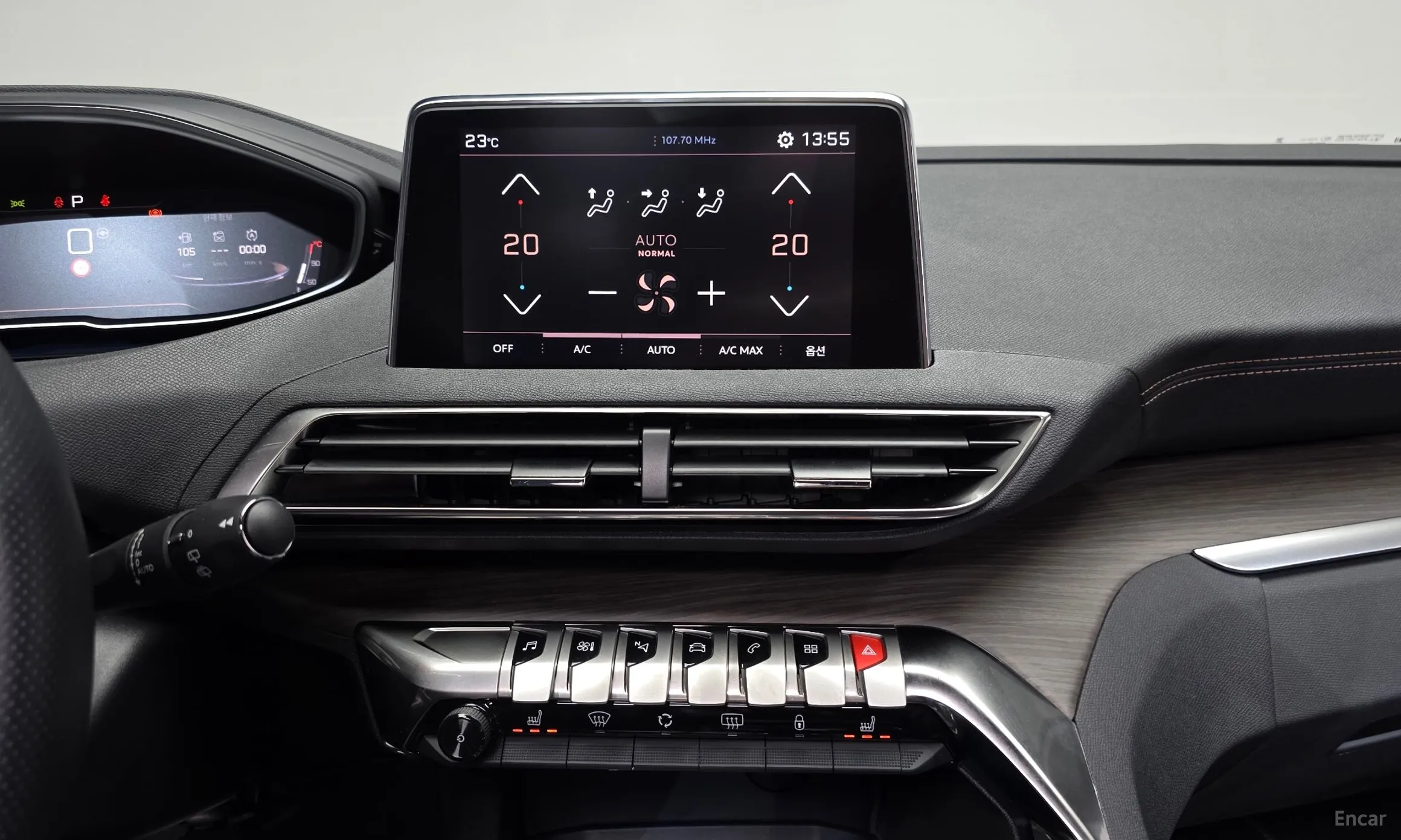 Peugeot 3008 2nd generation превью 14