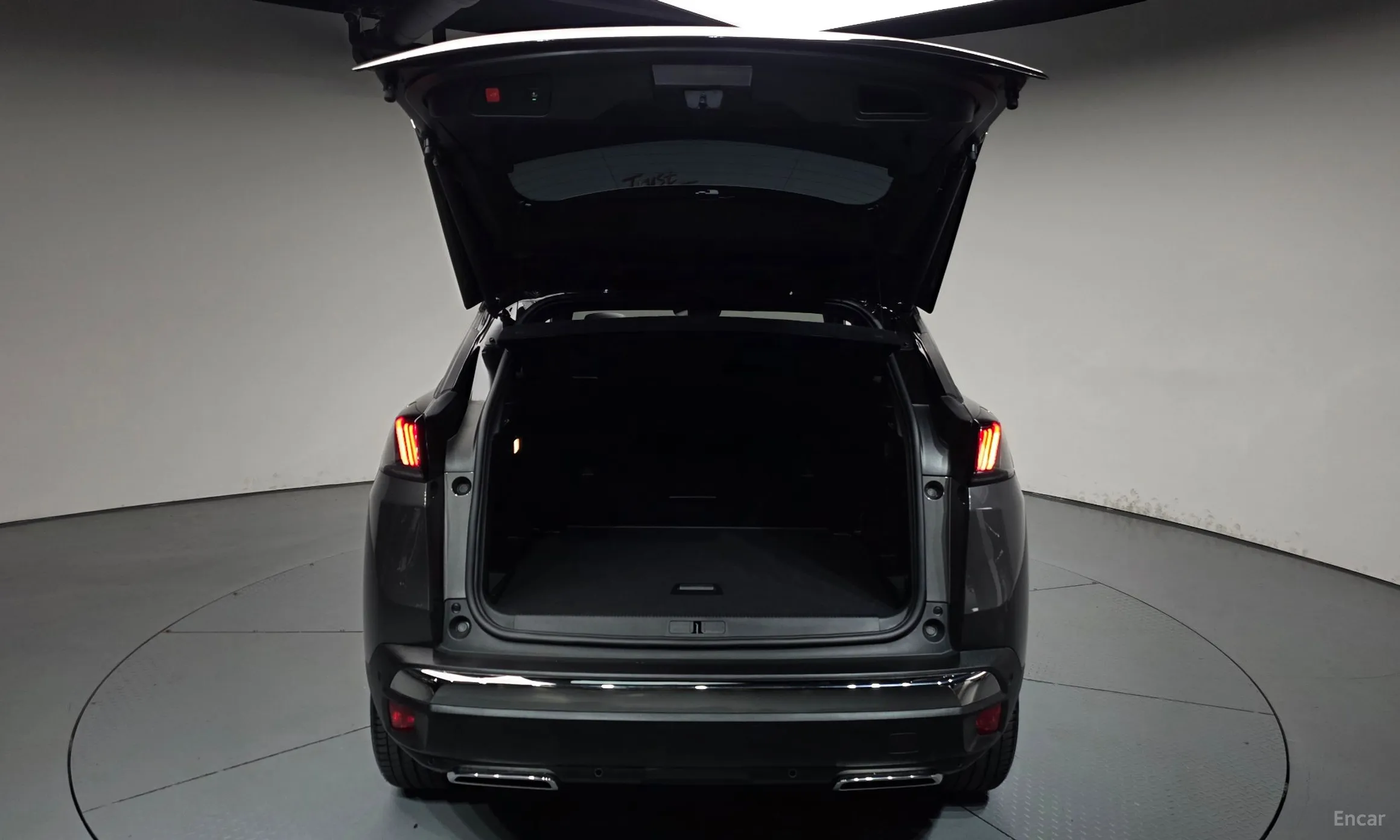 Peugeot 3008 2nd generation превью 20