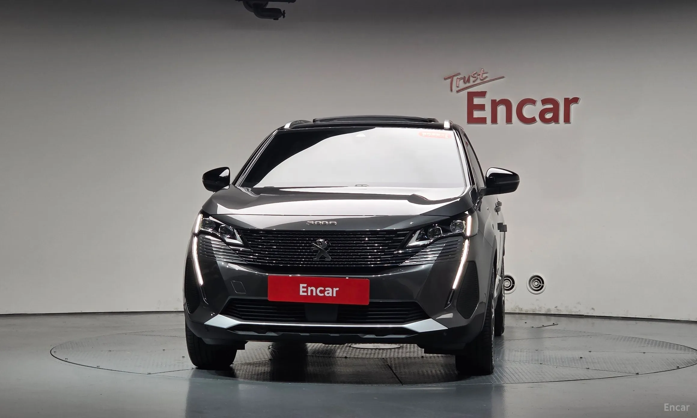 Peugeot 3008 2nd generation превью 3