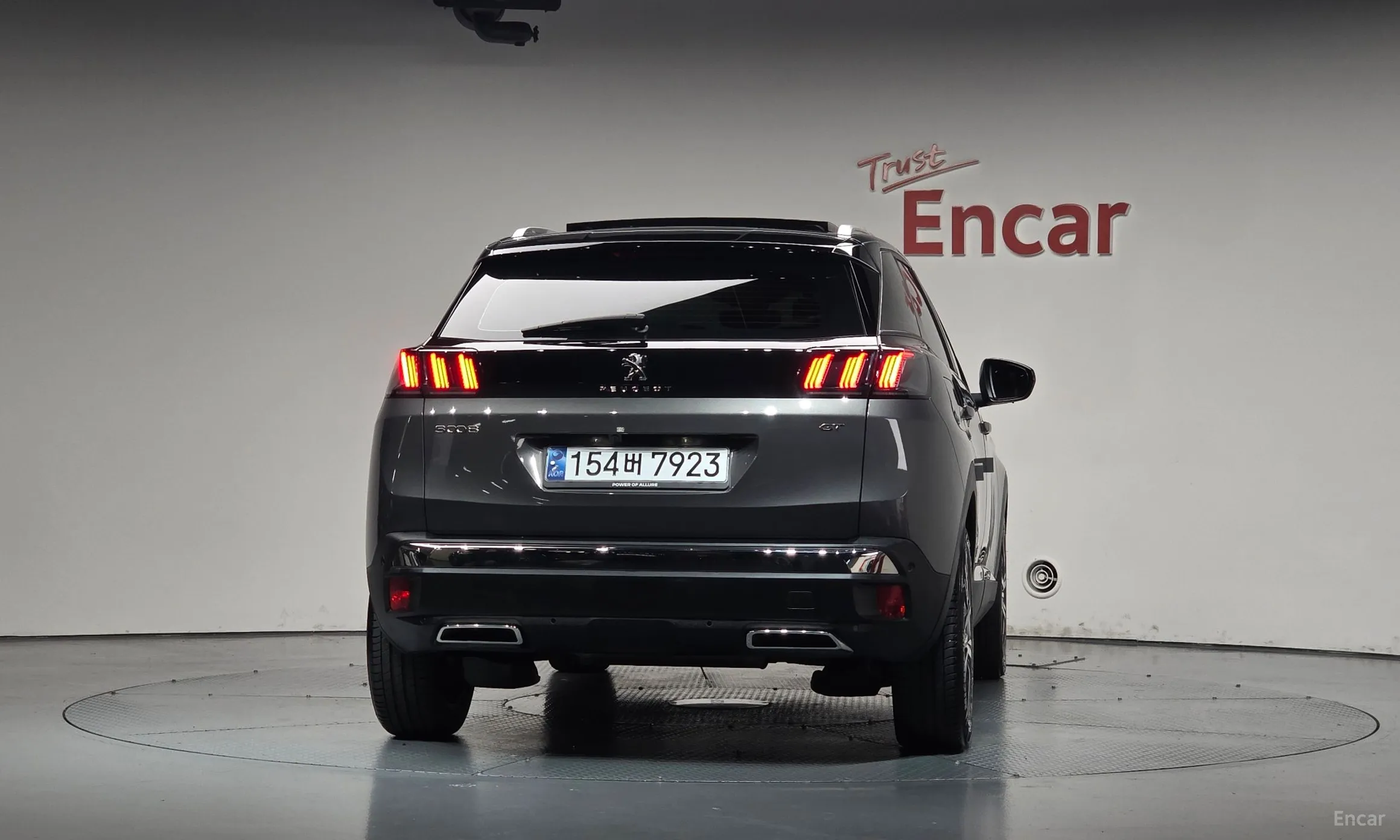Peugeot 3008 2nd generation превью 4